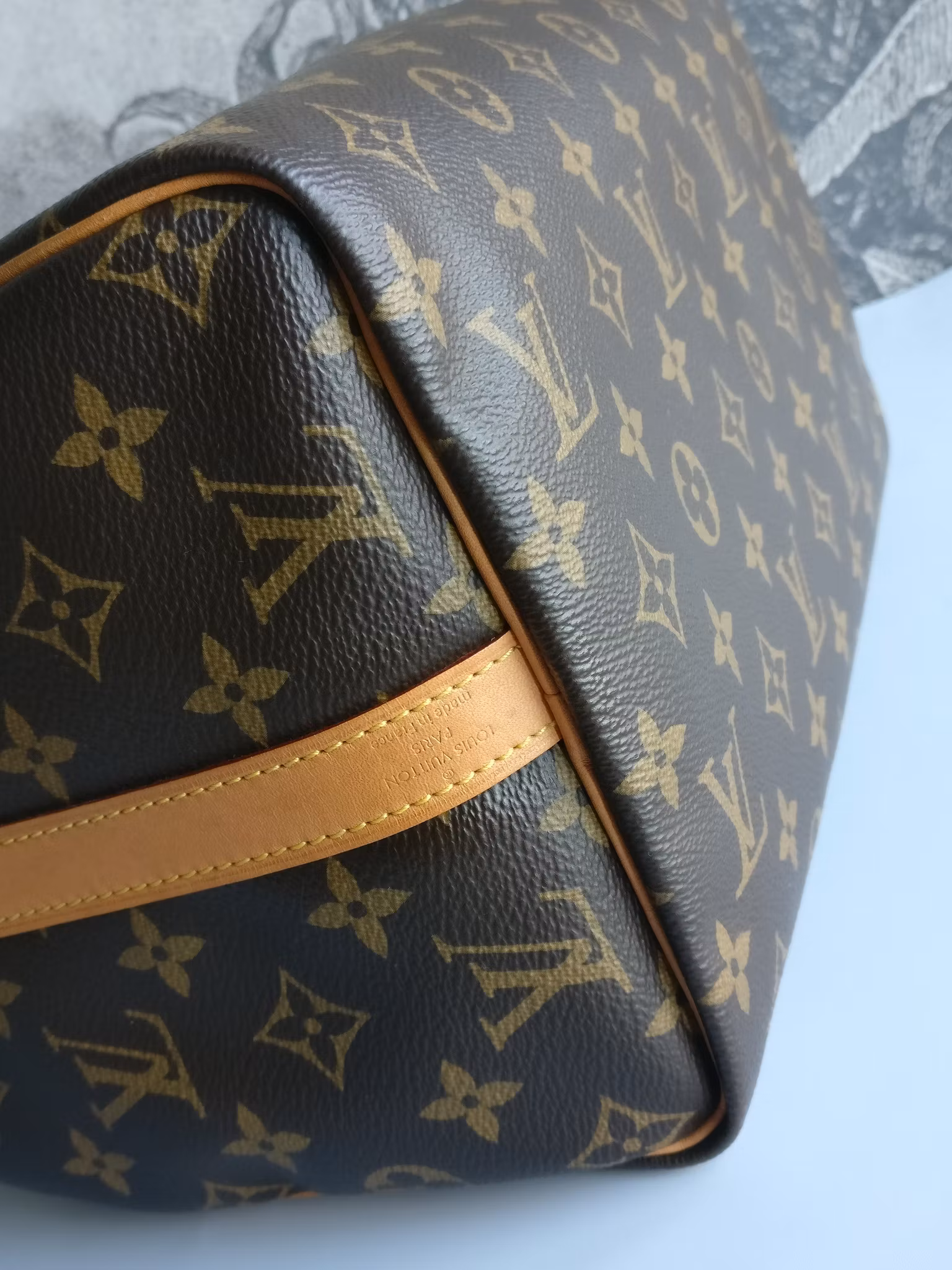 Louis Vuitton Speedy bandouliere 30