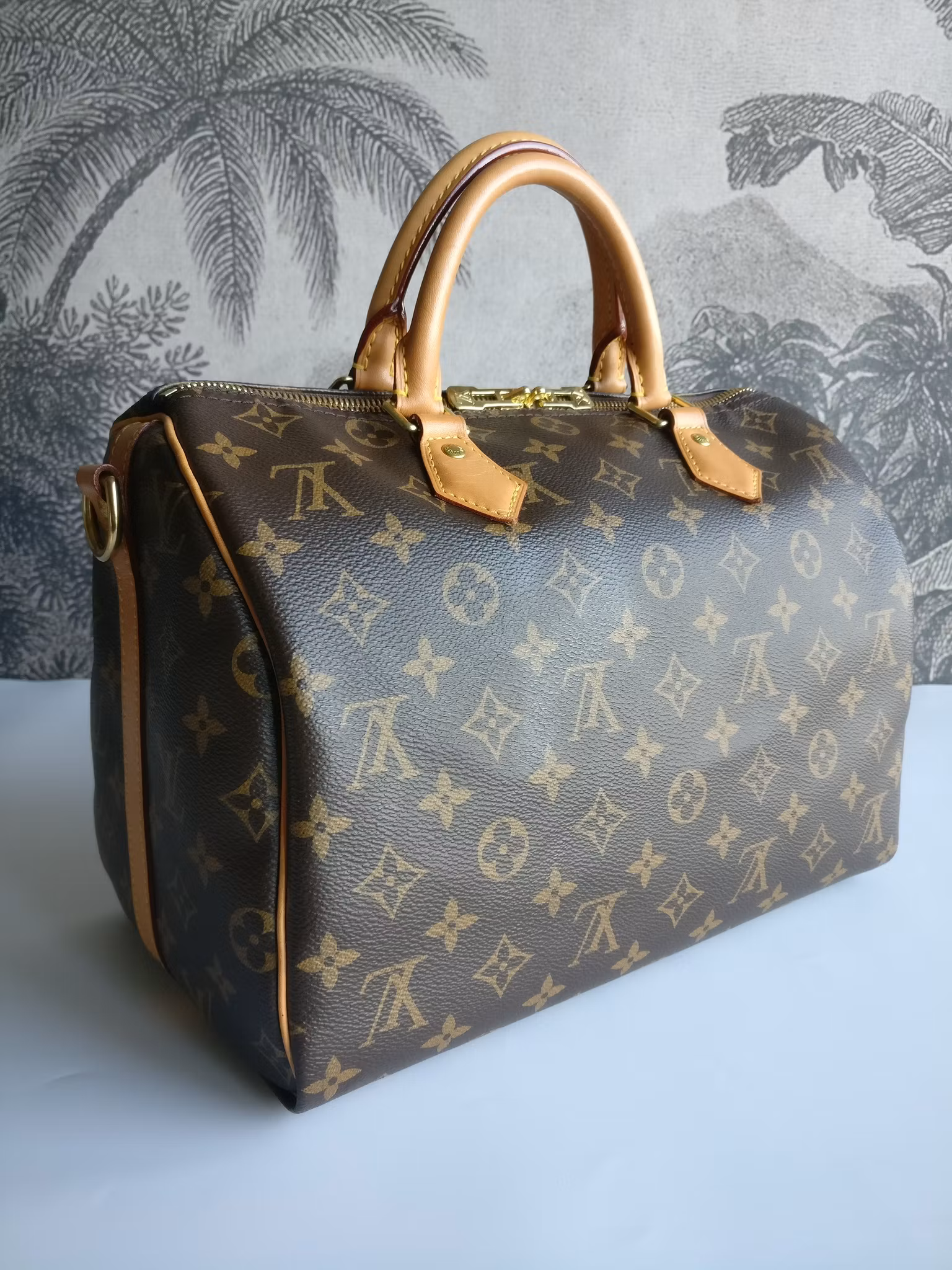 Louis Vuitton Speedy bandouliere 30