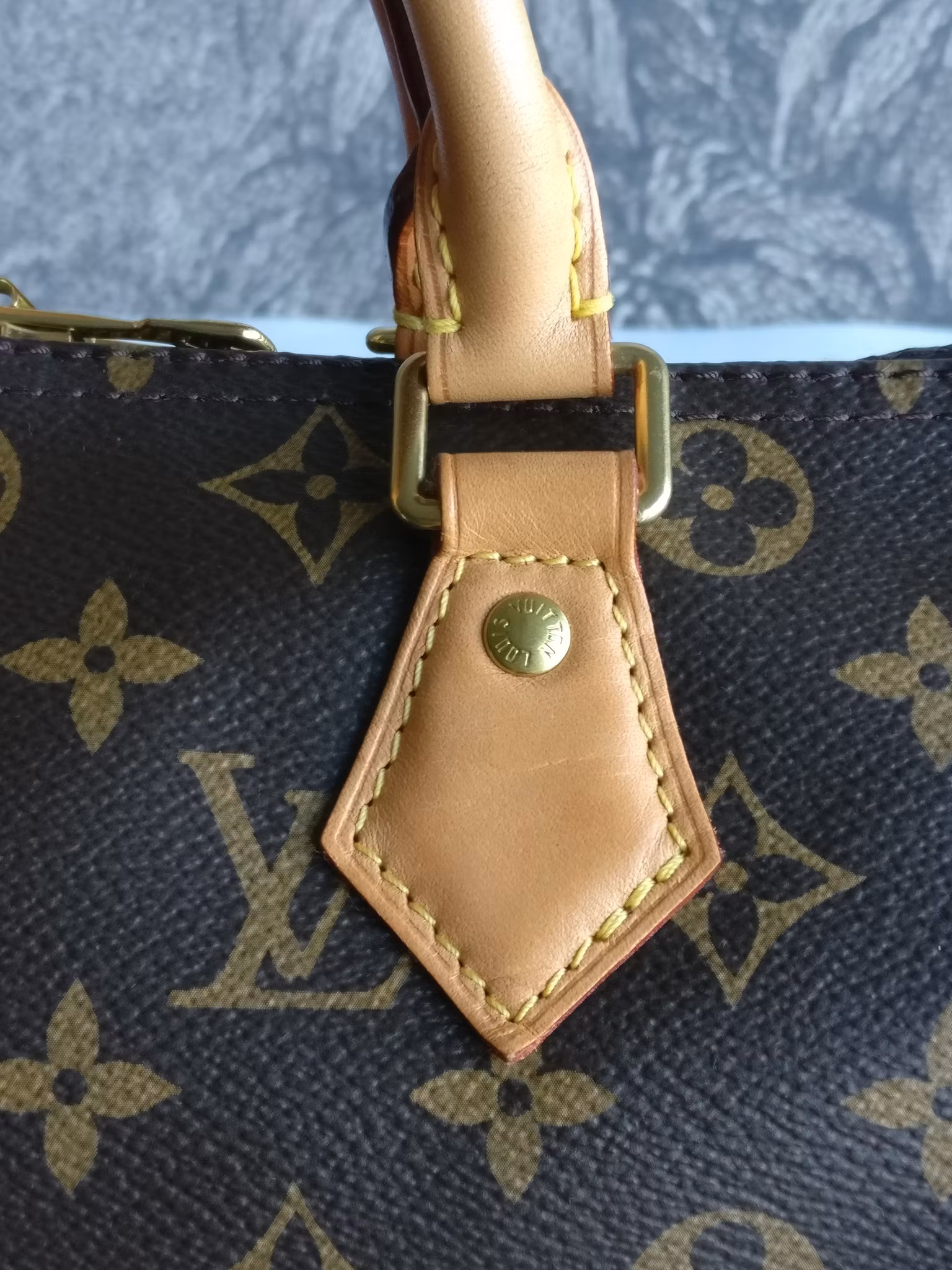 Louis Vuitton Speedy bandouliere 30