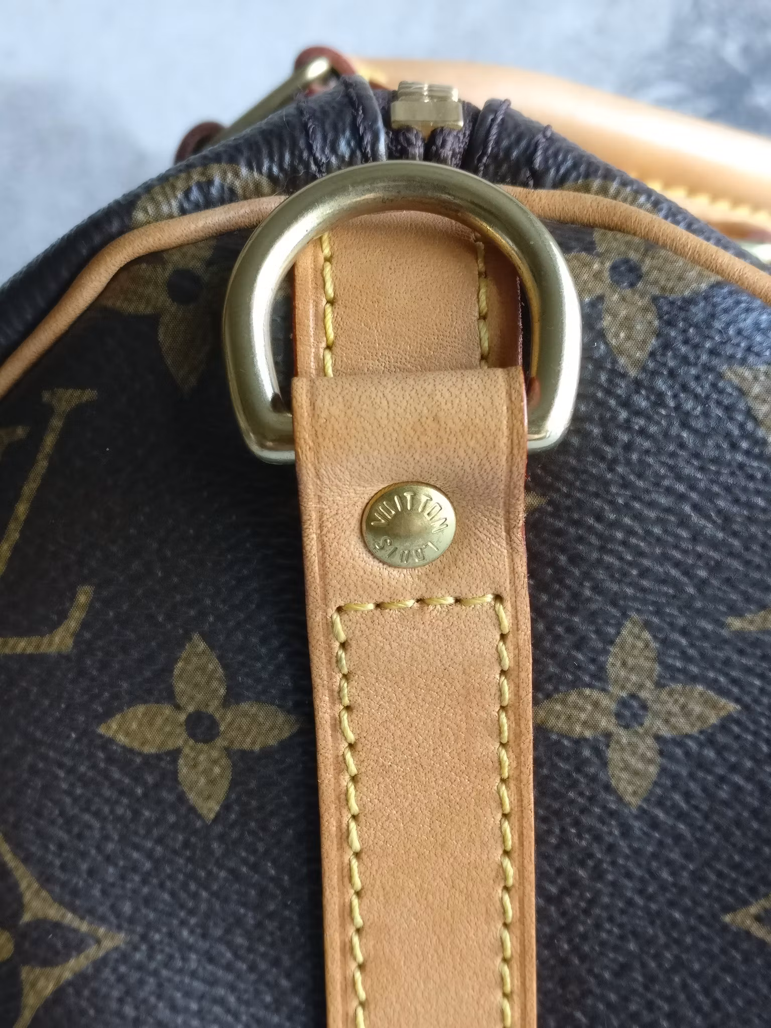 Louis Vuitton Speedy bandouliere 30