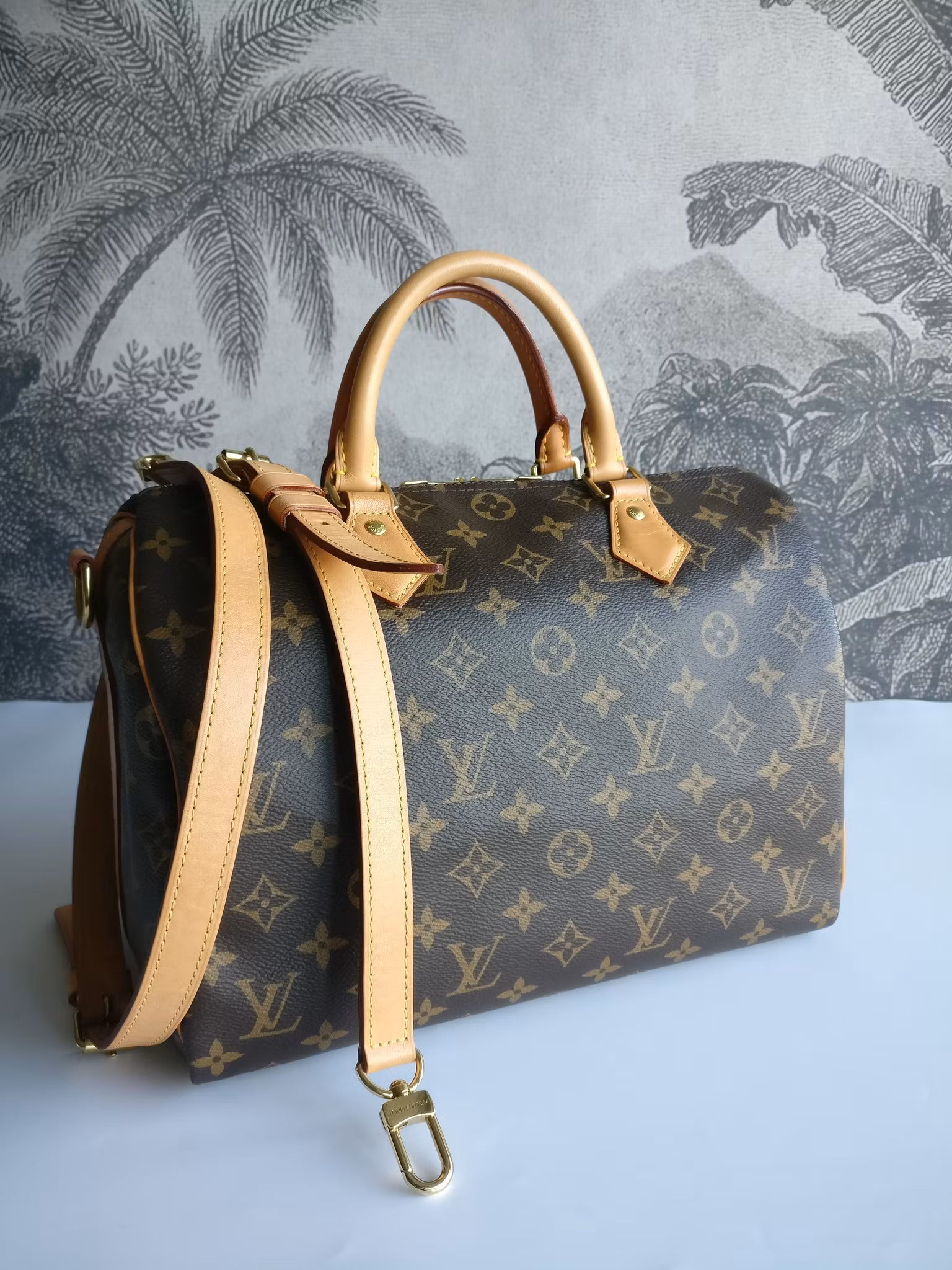 Louis Vuitton Speedy bandouliere 30