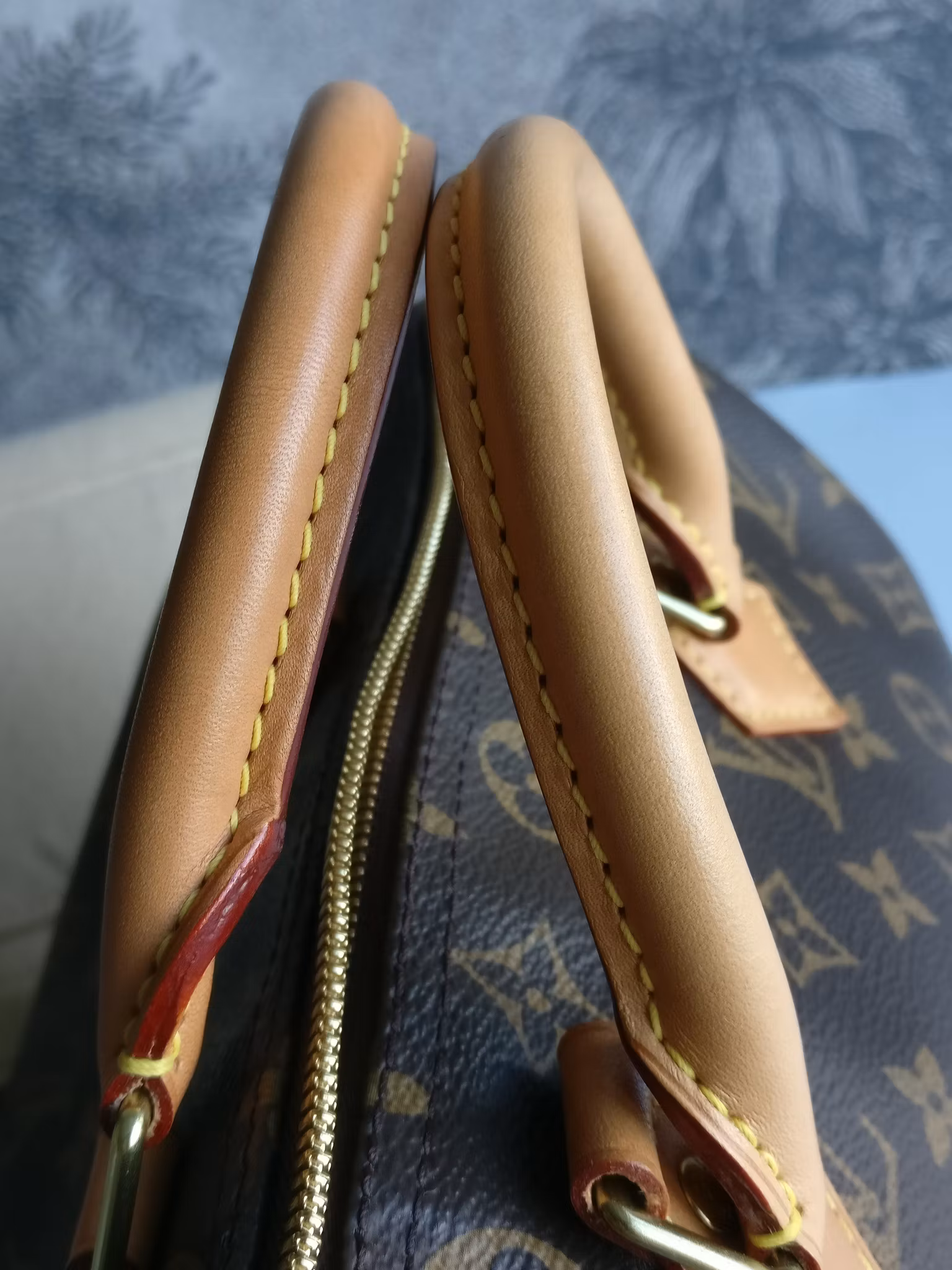 Louis Vuitton Speedy bandouliere 30