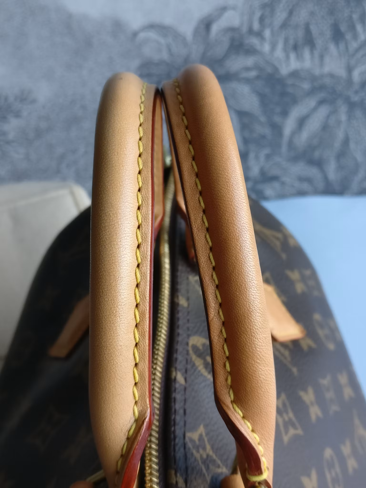 Louis Vuitton Speedy bandouliere 30