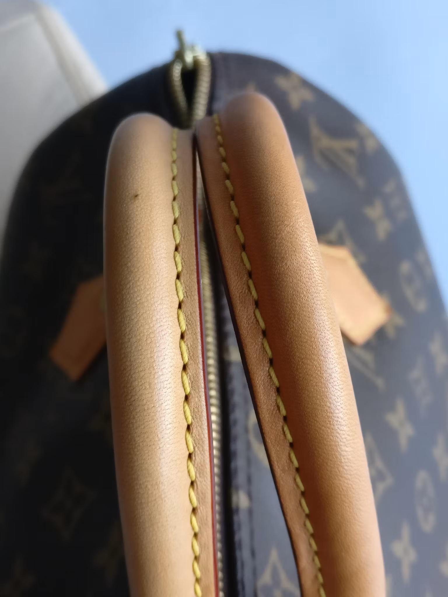 Louis Vuitton Speedy bandouliere 30