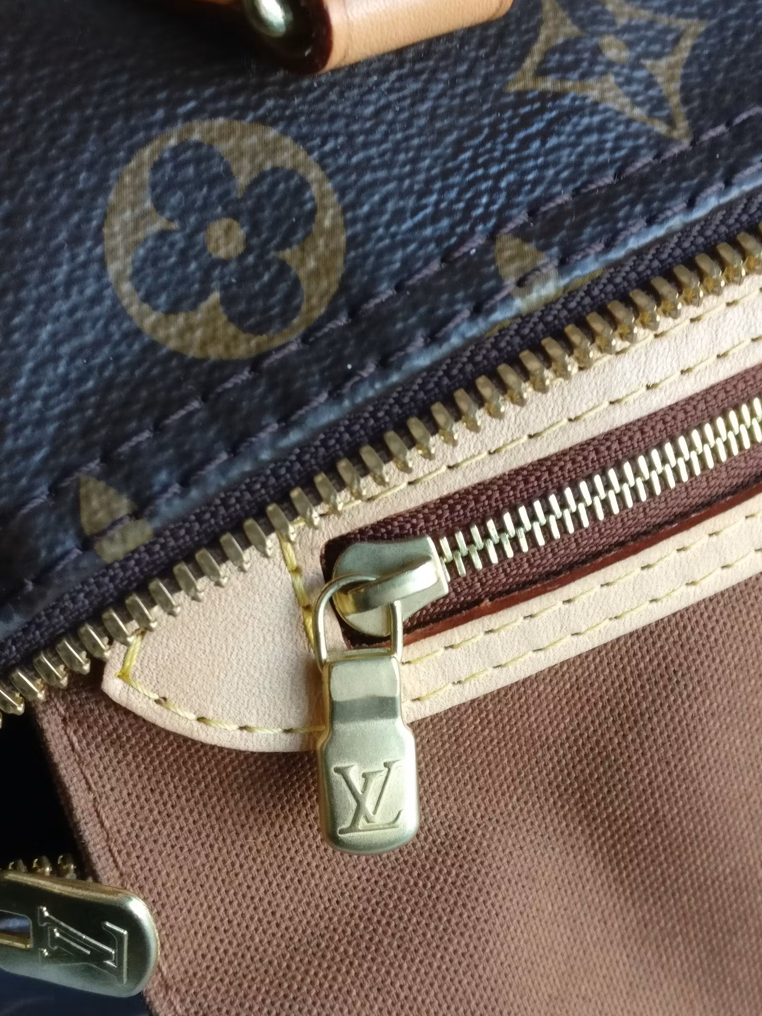 Louis Vuitton Speedy bandouliere 30