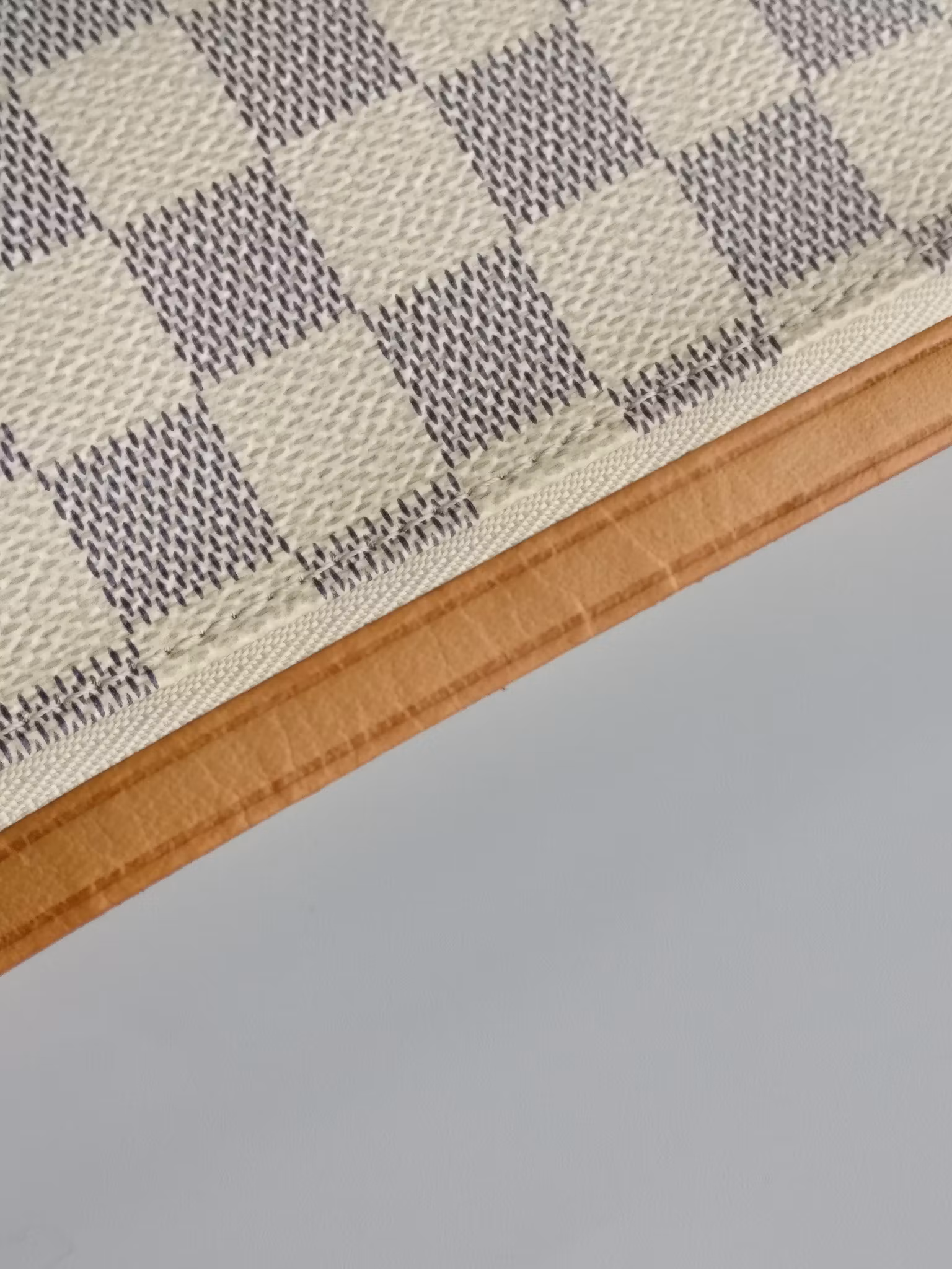 Louis Vuitton Pochette Accessoires damier azur