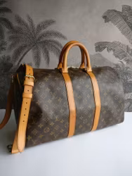 Louis Vuitton Keepall Bandouliere 45