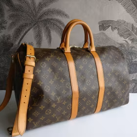Louis Vuitton Keepall Bandouliere 45
