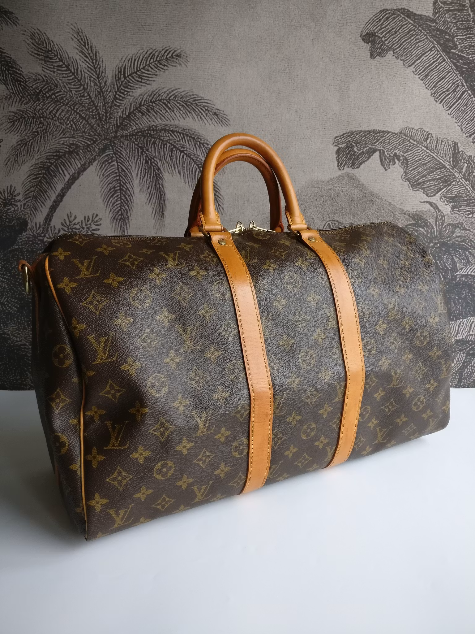 Louis Vuitton Keepall Bandouliere 45