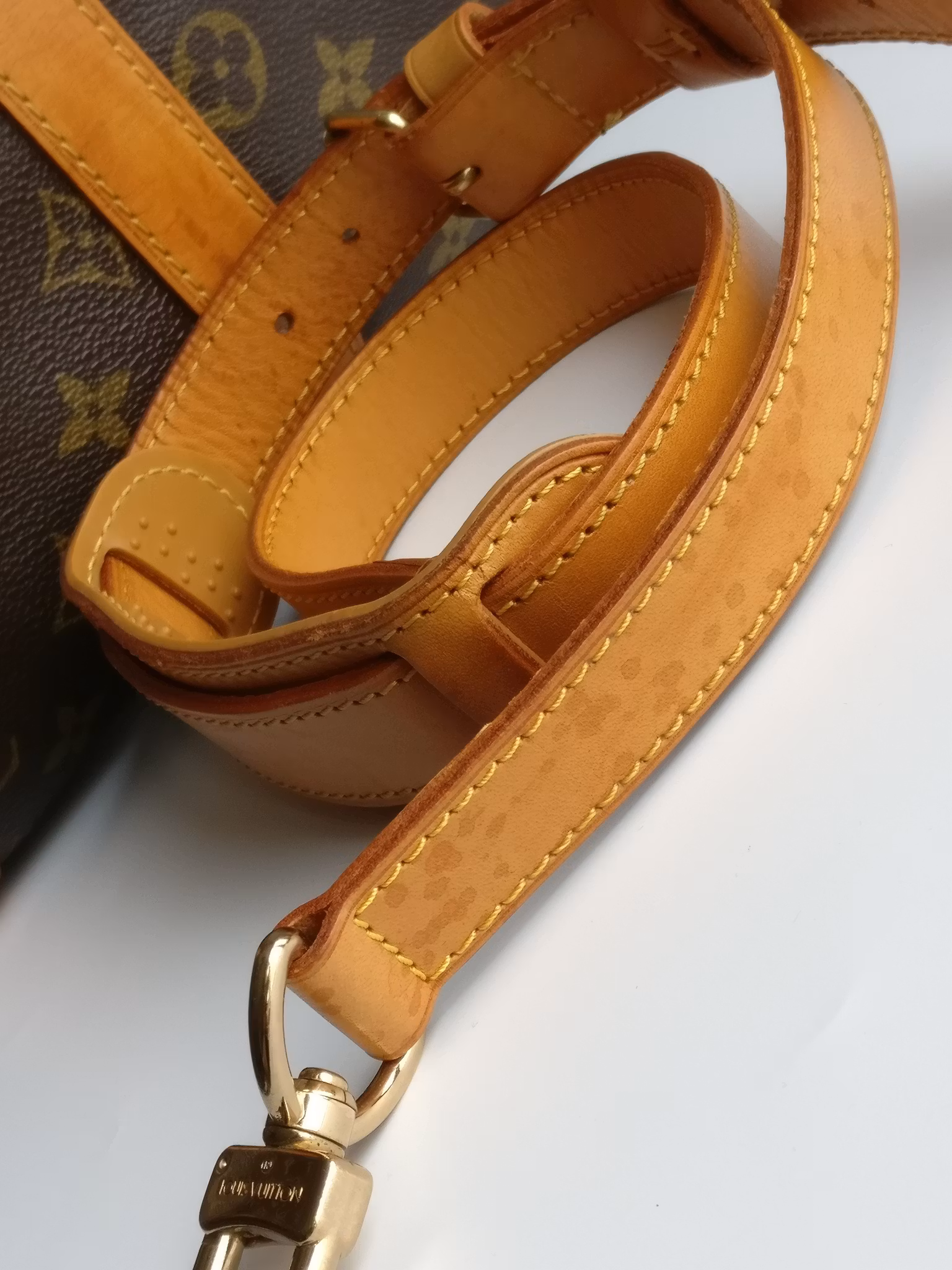 Louis Vuitton Keepall Bandouliere 45