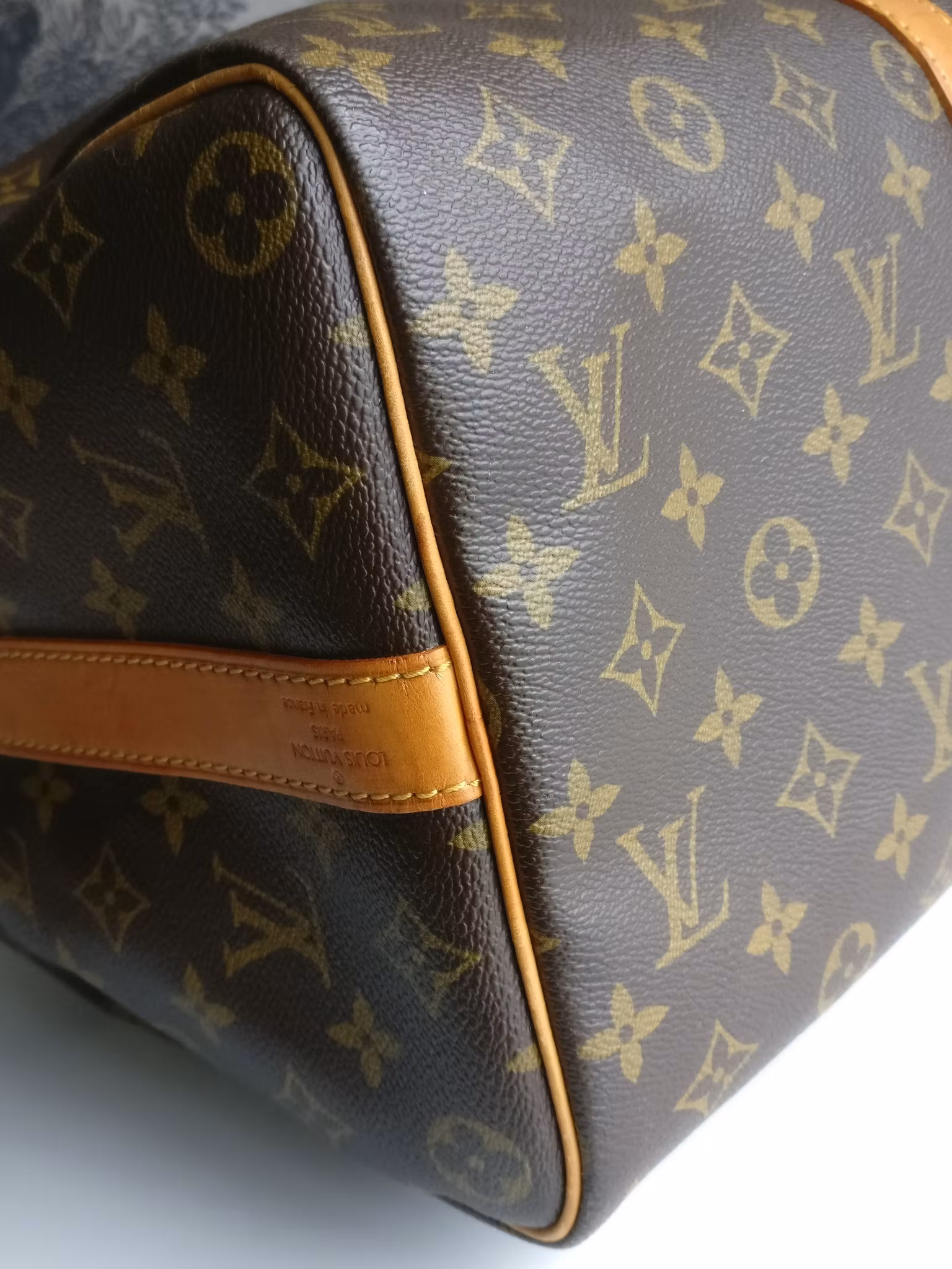 Louis Vuitton Keepall Bandouliere 45