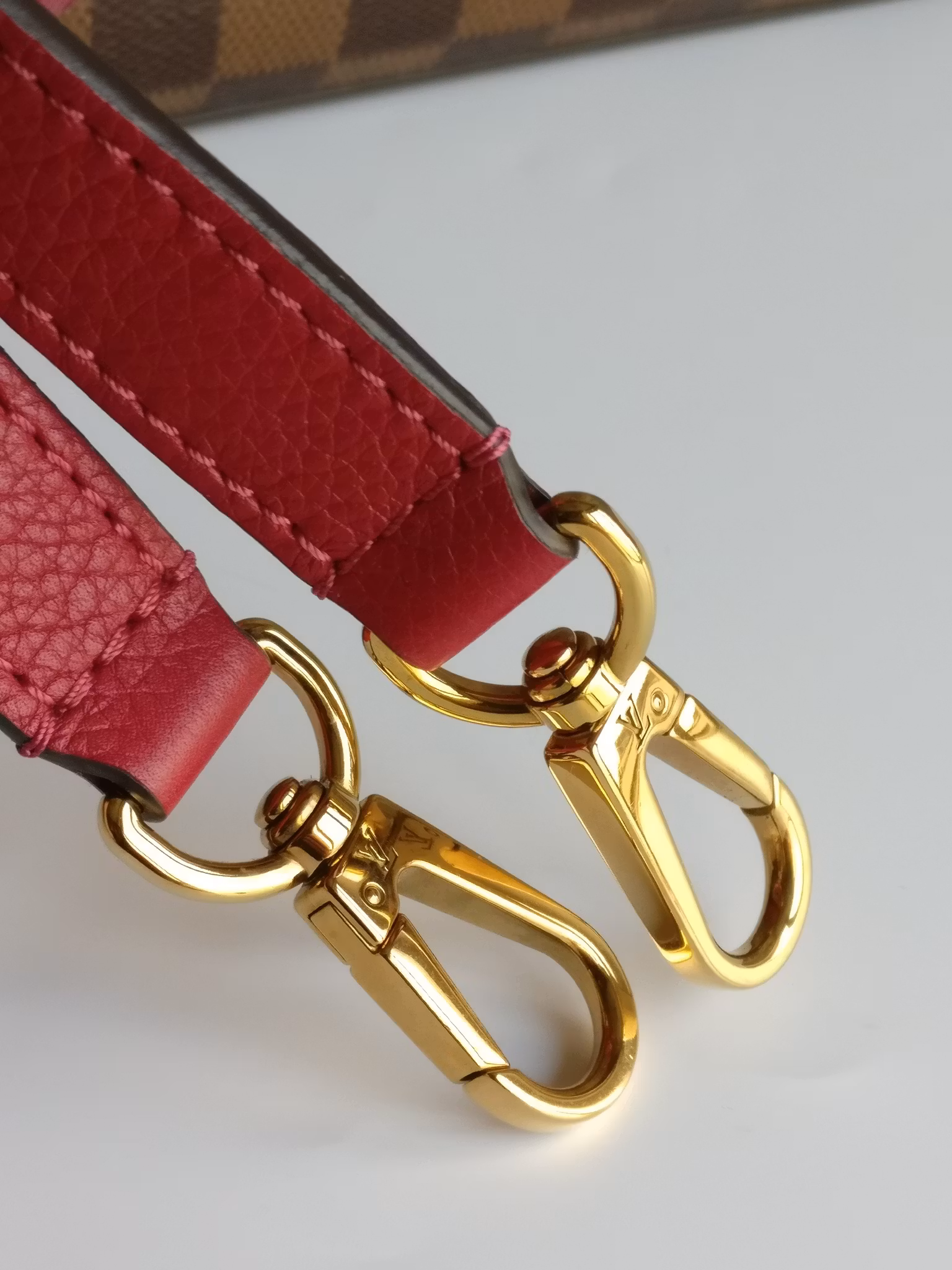 Louis Vuitton Riverside damier ebene