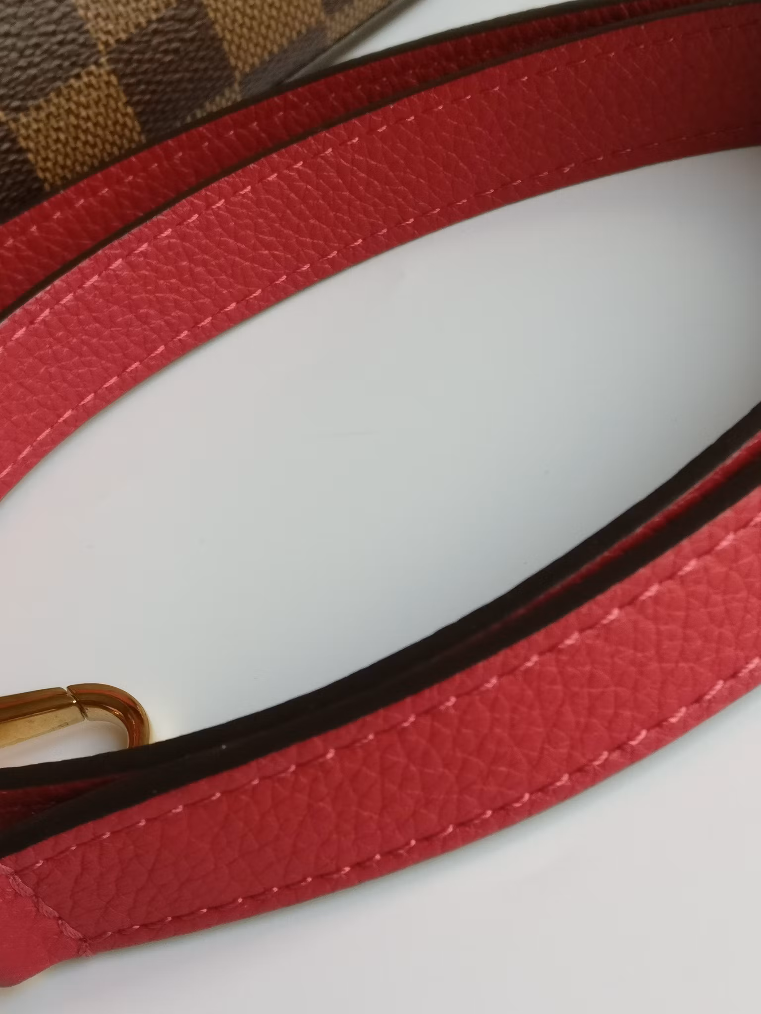 Louis Vuitton Riverside damier ebene