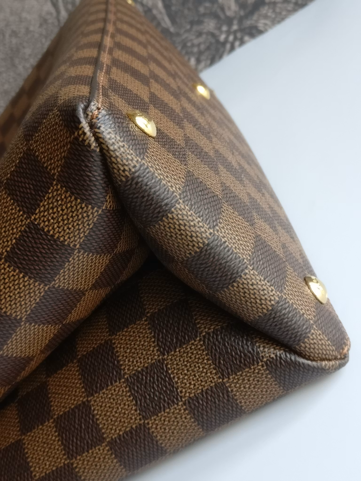 Louis Vuitton Riverside damier ebene