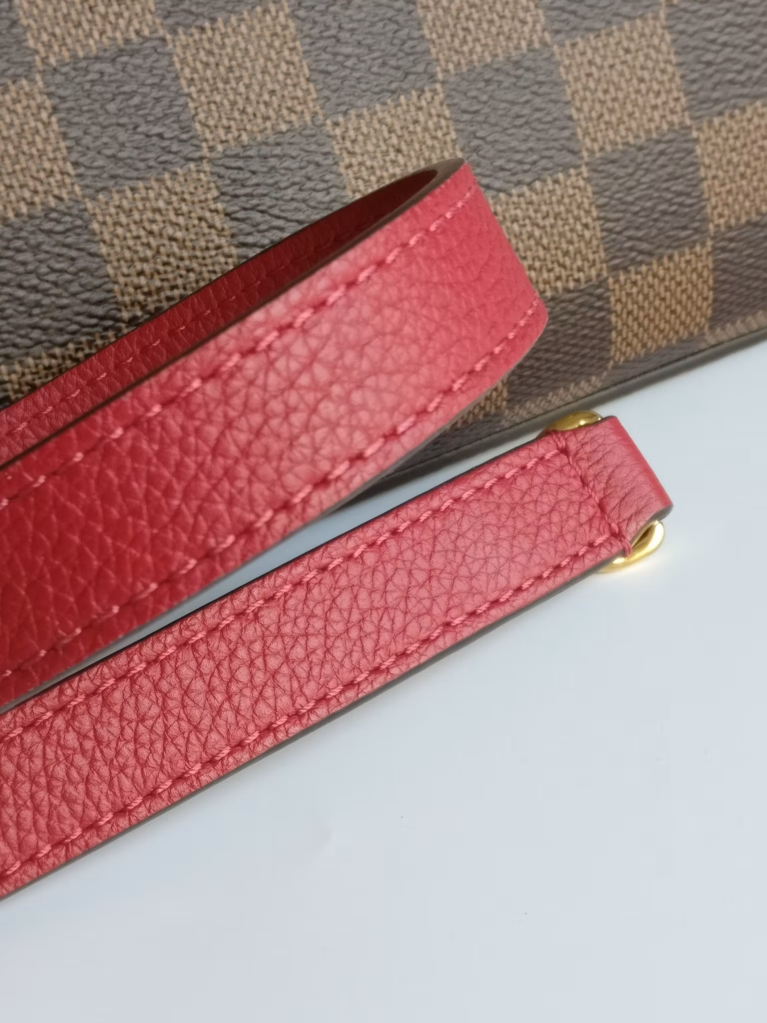 Louis Vuitton Riverside damier ebene