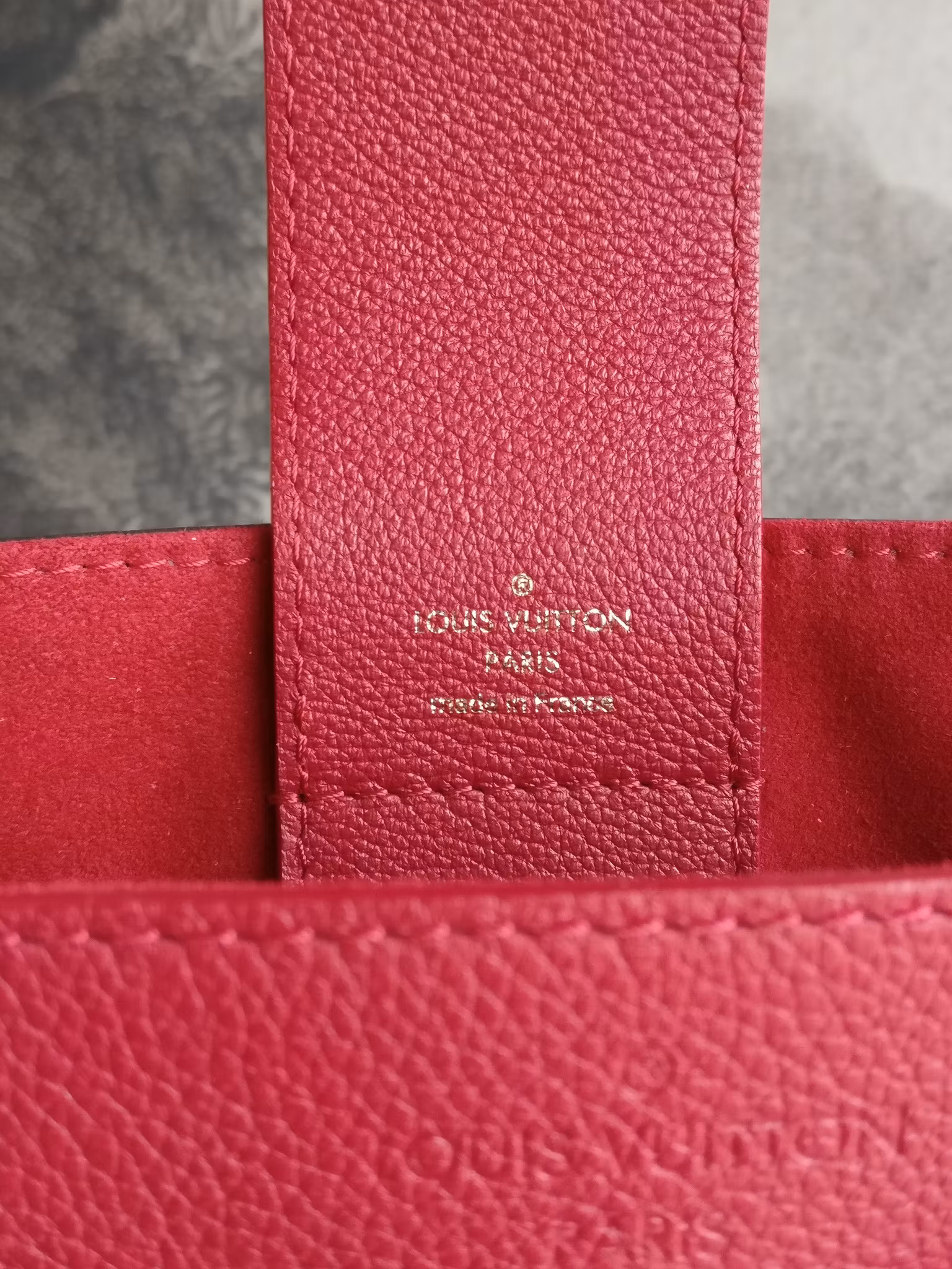 Louis Vuitton Riverside damier ebene