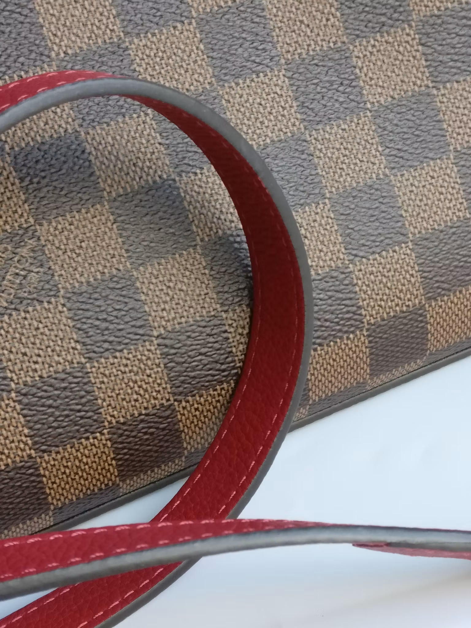 Louis Vuitton Riverside damier ebene
