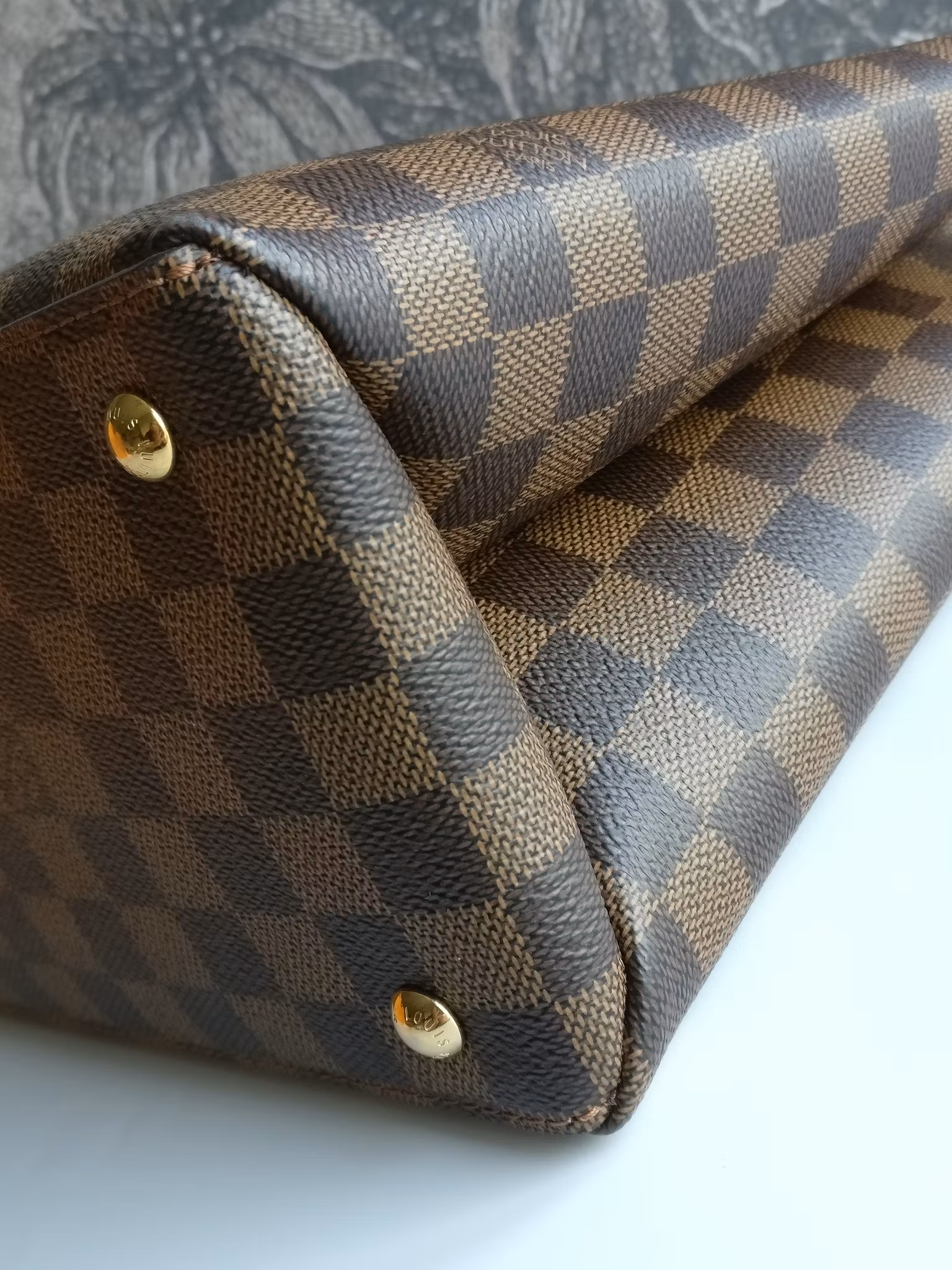Louis Vuitton Riverside damier ebene