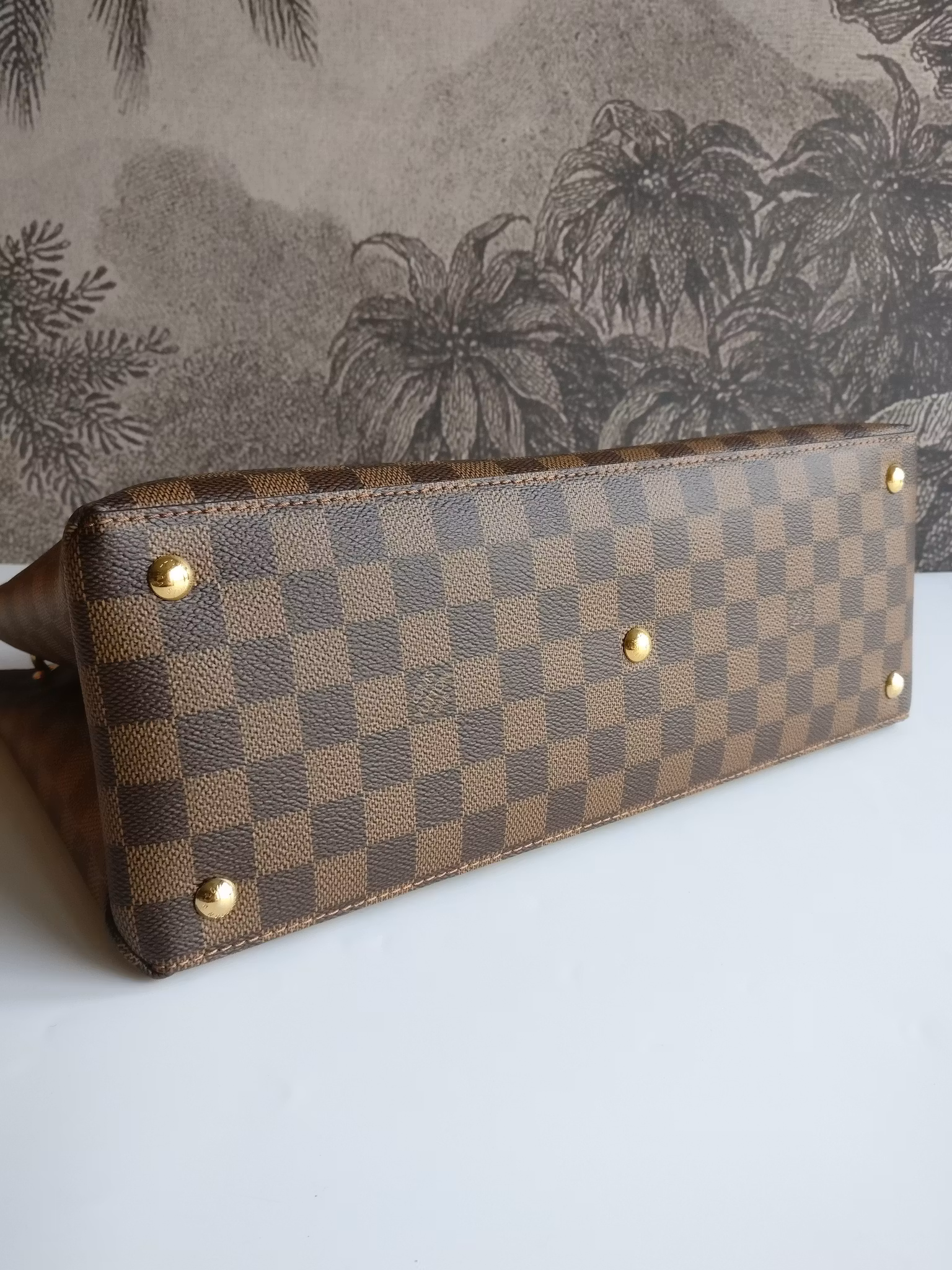 Louis Vuitton Riverside damier ebene
