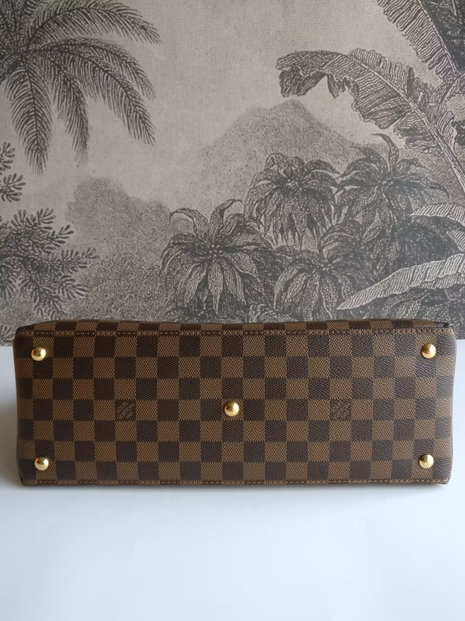 Louis Vuitton Riverside damier ebene
