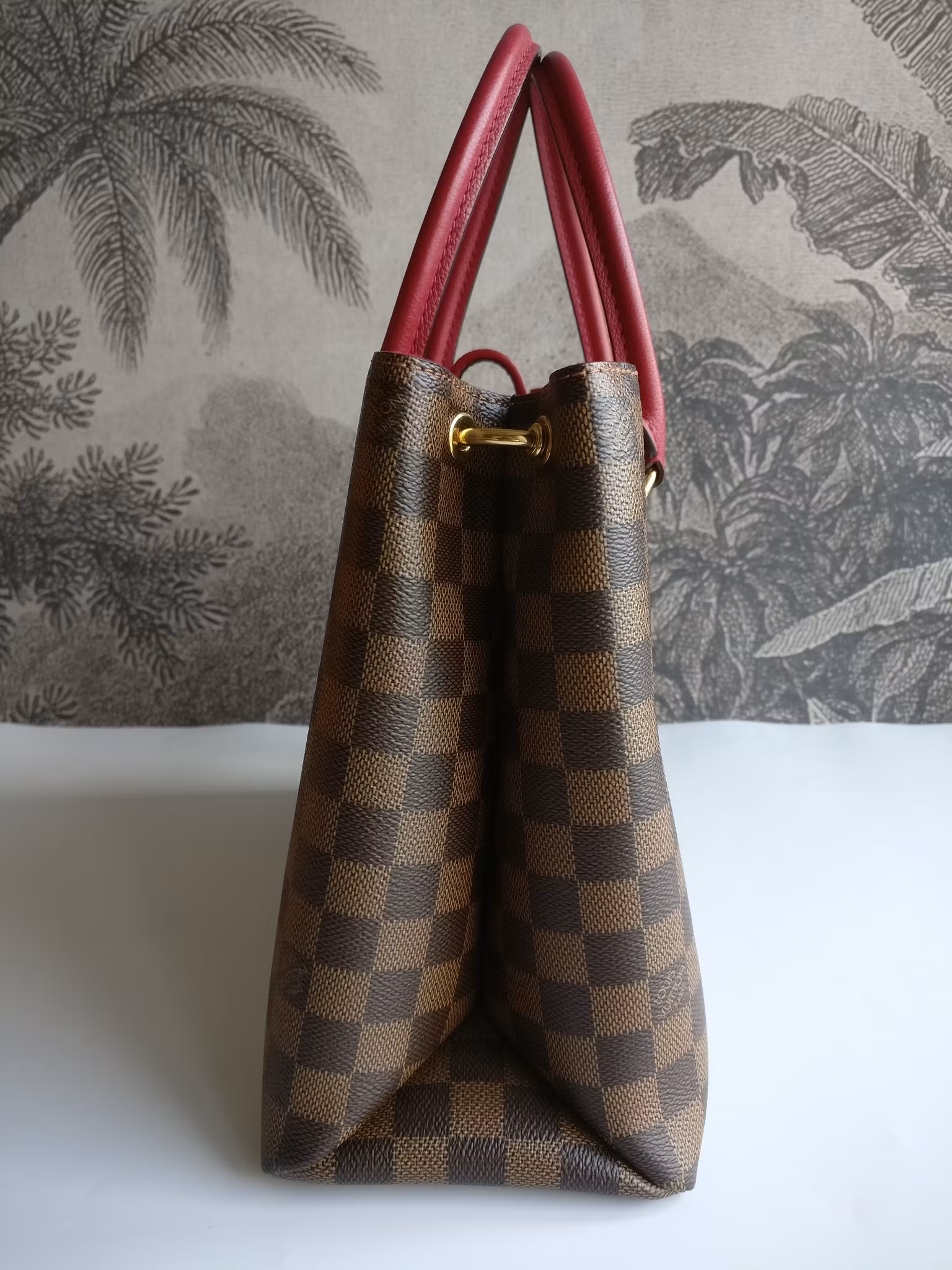 Louis Vuitton Riverside damier ebene