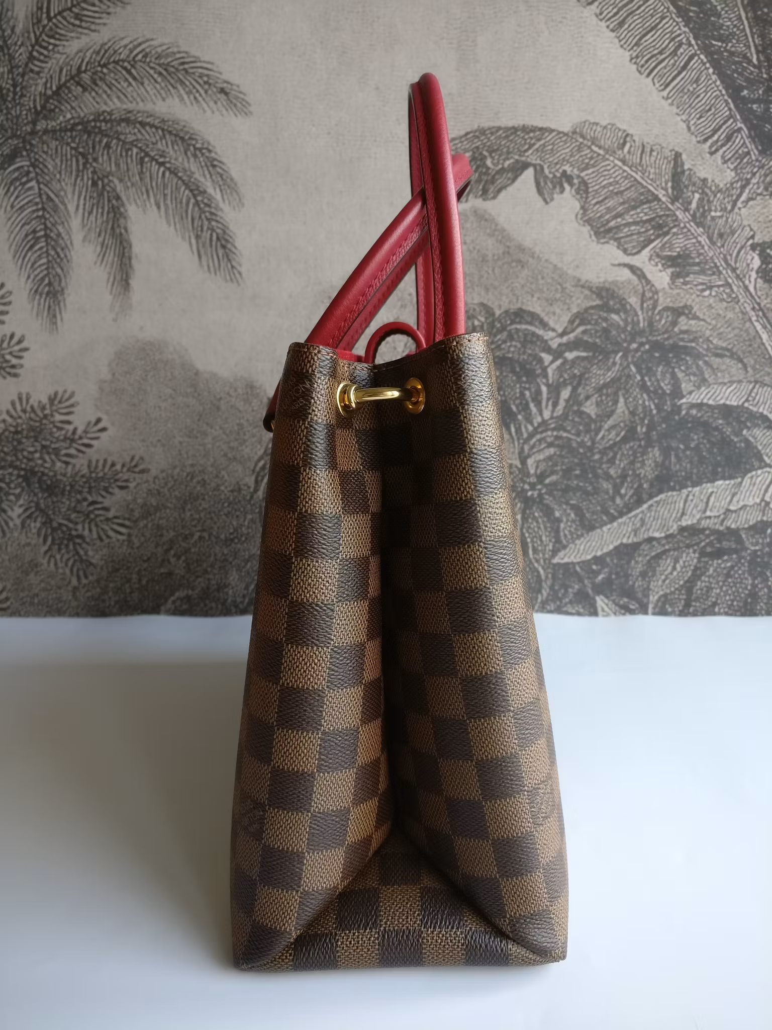 Louis Vuitton Riverside damier ebene