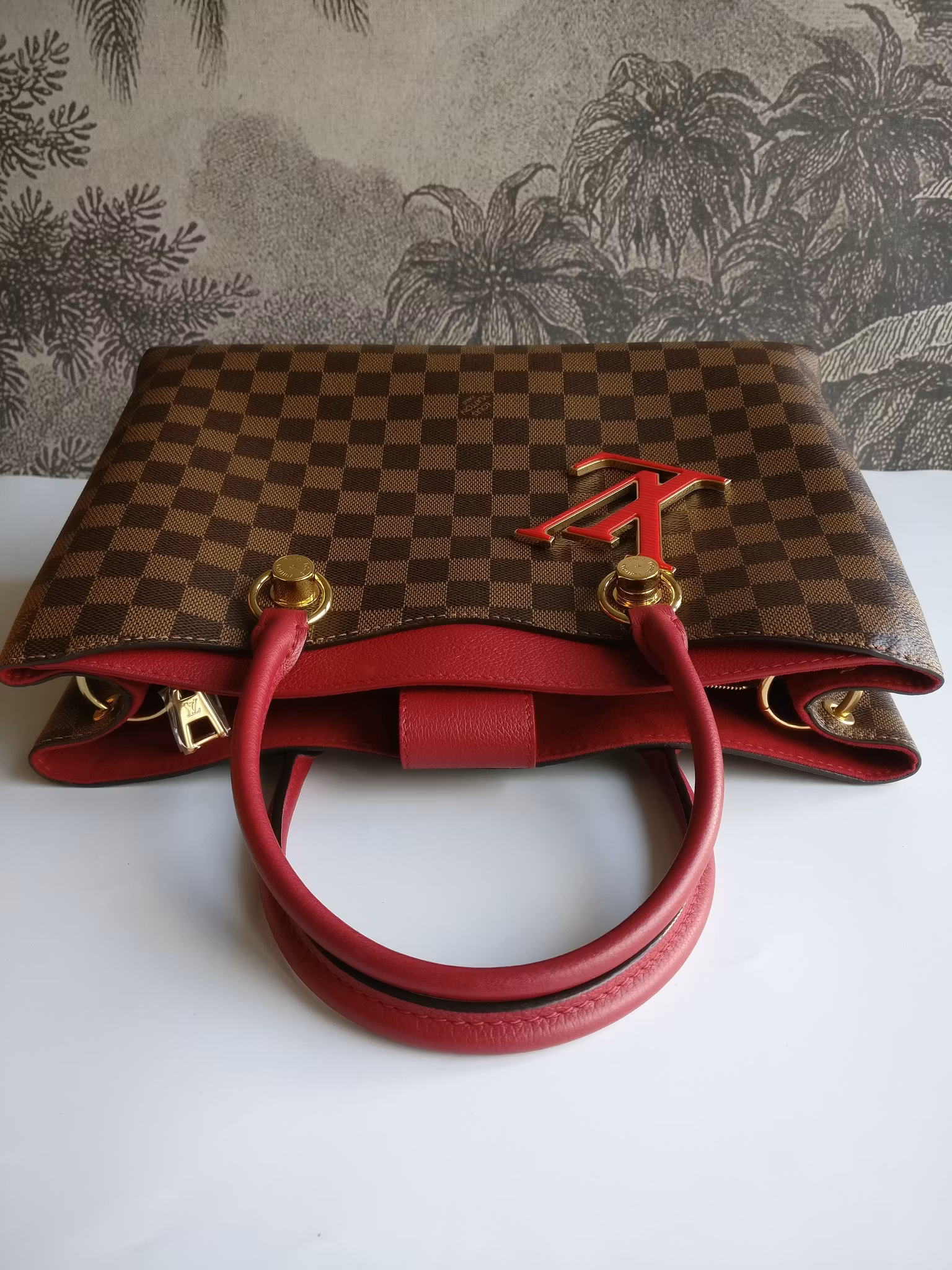 Louis Vuitton Riverside damier ebene