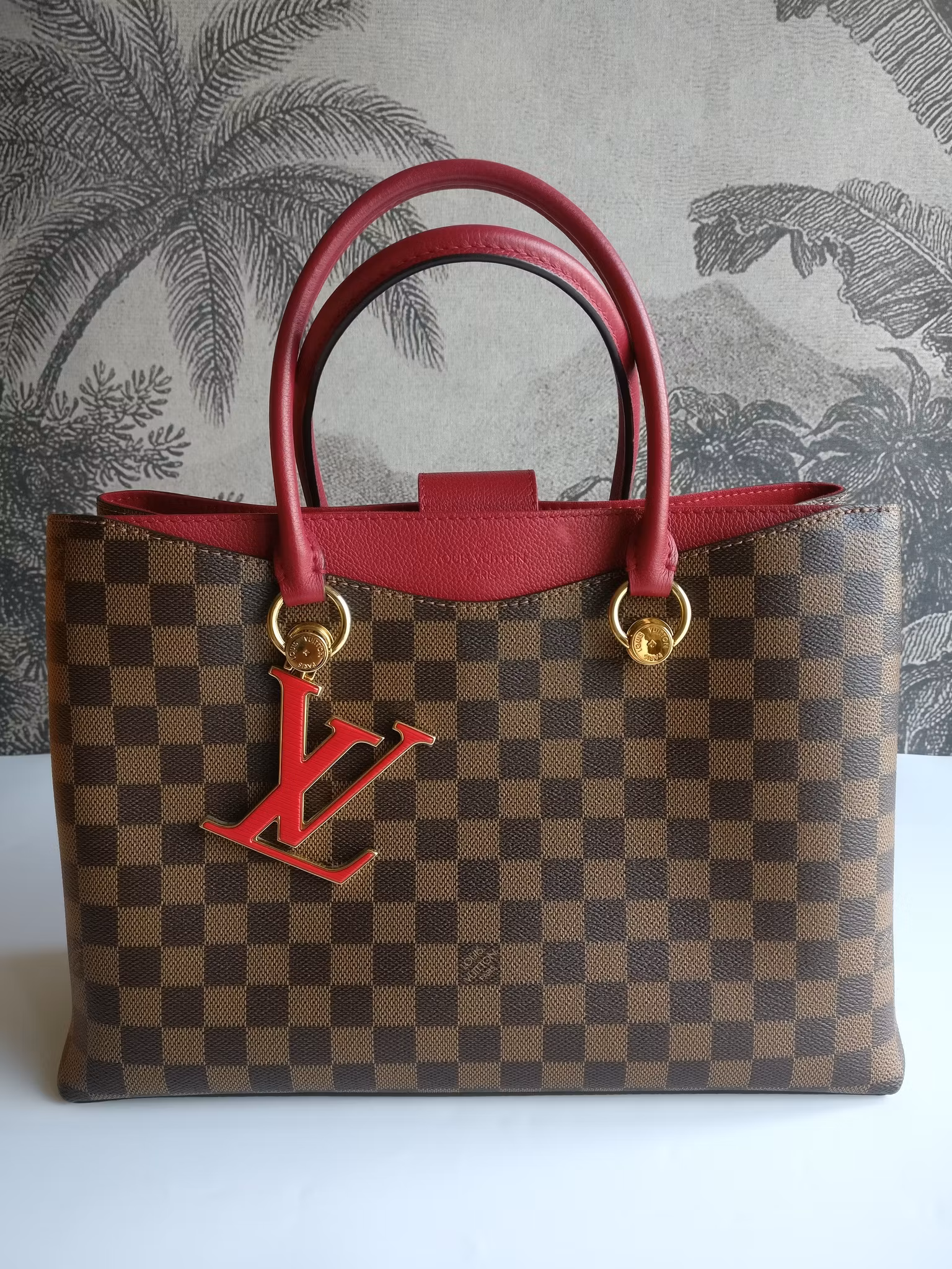Louis Vuitton Riverside damier ebene