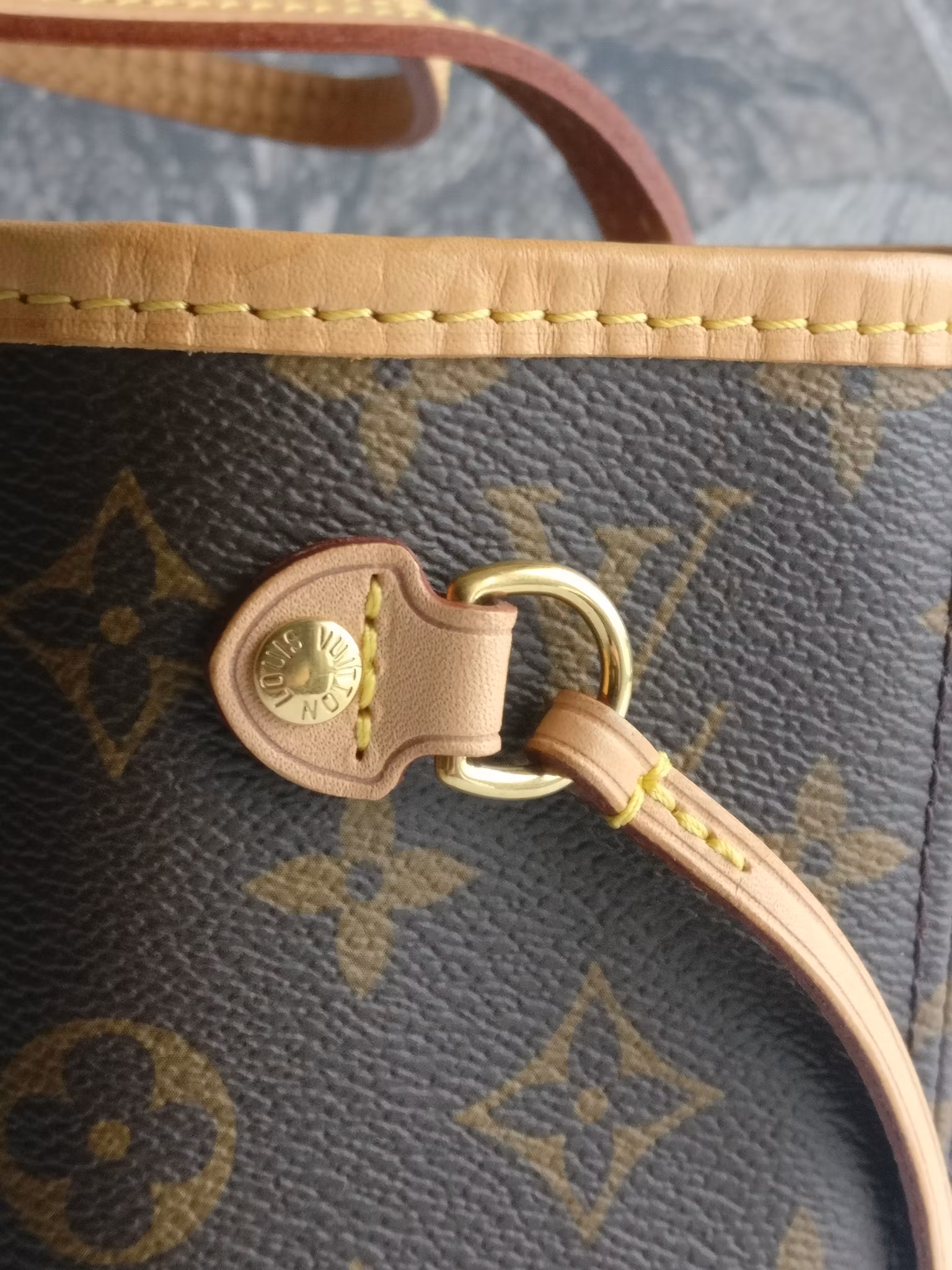 Louis Vuitton Neverfull PM