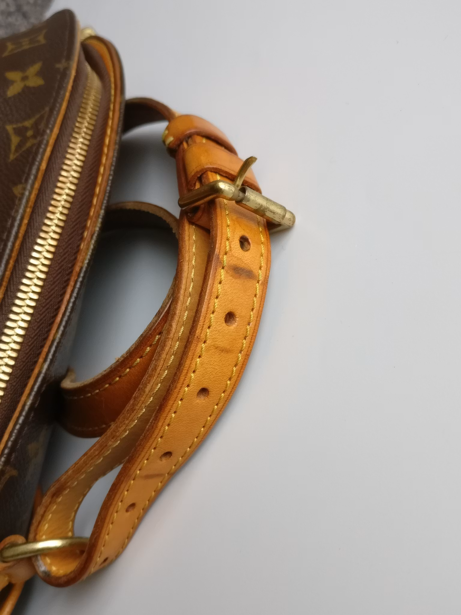 Louis Vuitton Ellipse backpack