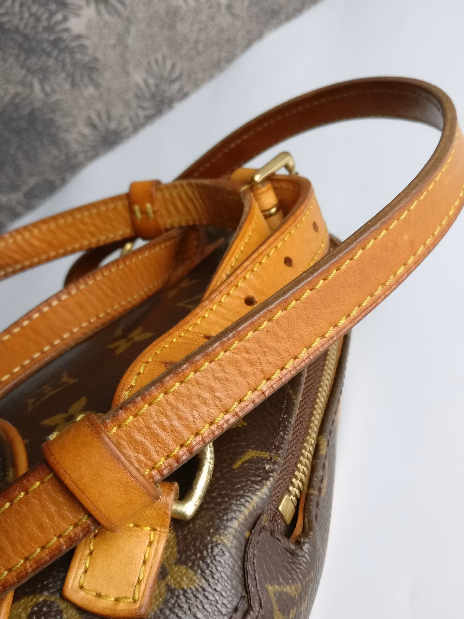 Louis Vuitton Ellipse backpack