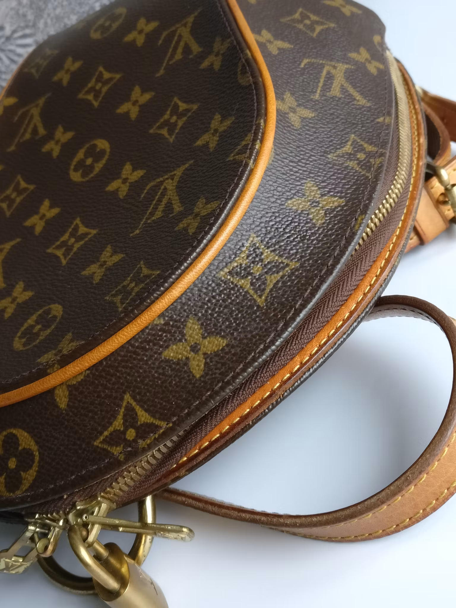 Louis Vuitton Ellipse backpack