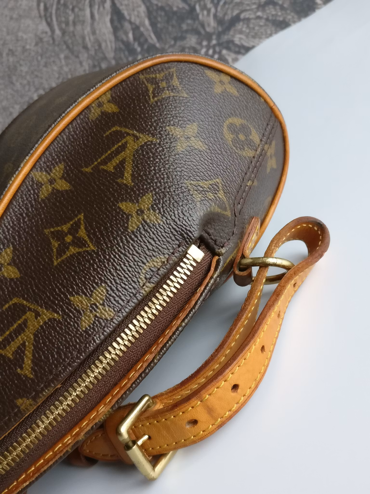 Louis Vuitton Ellipse backpack