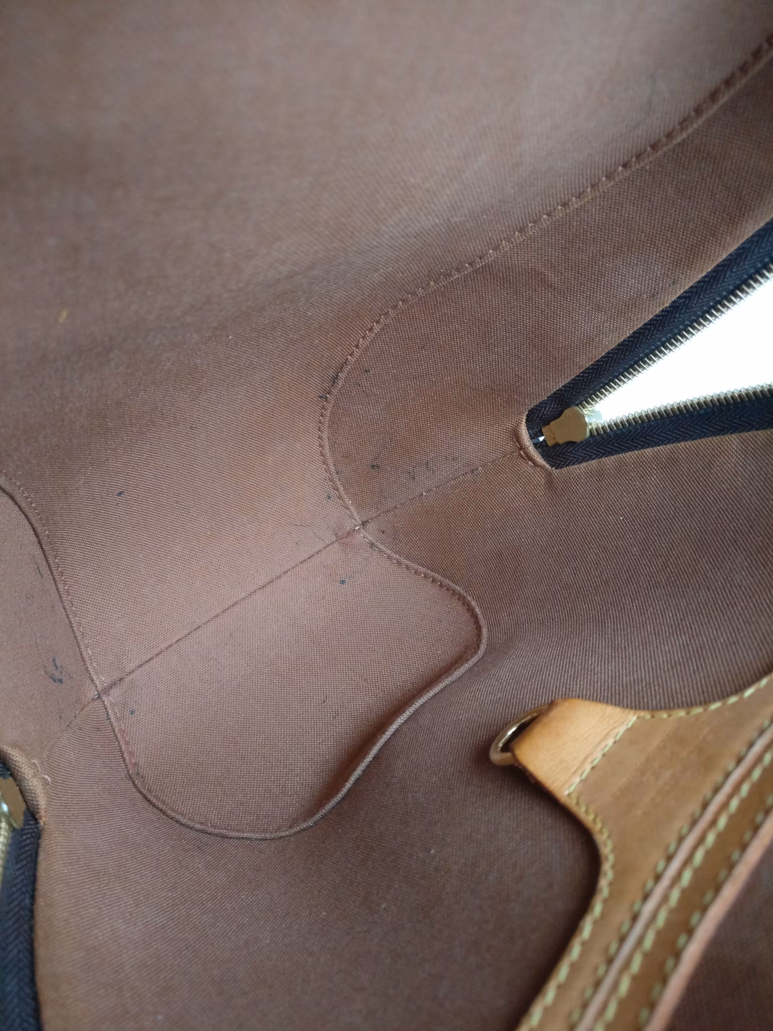 Louis Vuitton Ellipse backpack