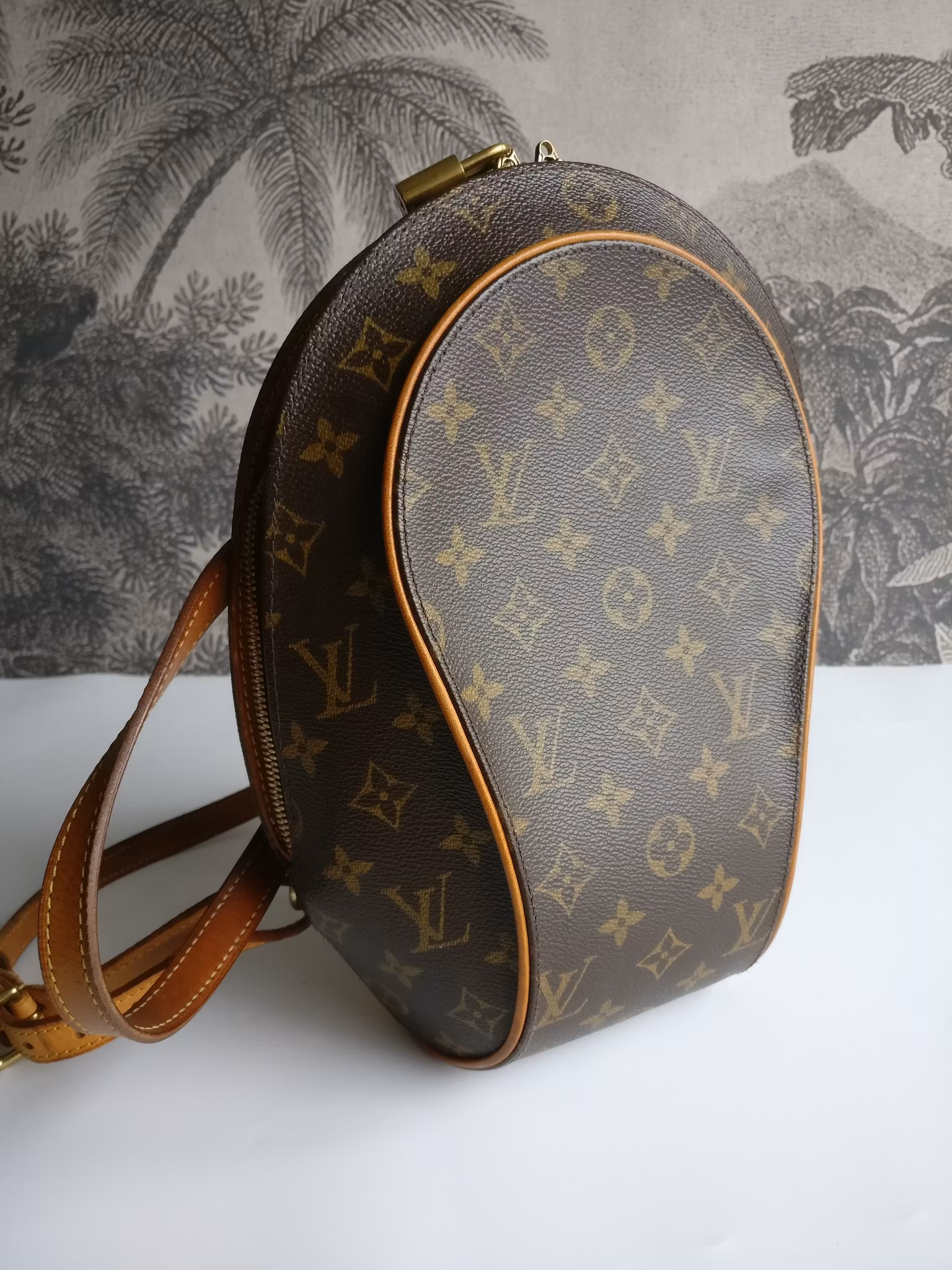Louis Vuitton Ellipse backpack