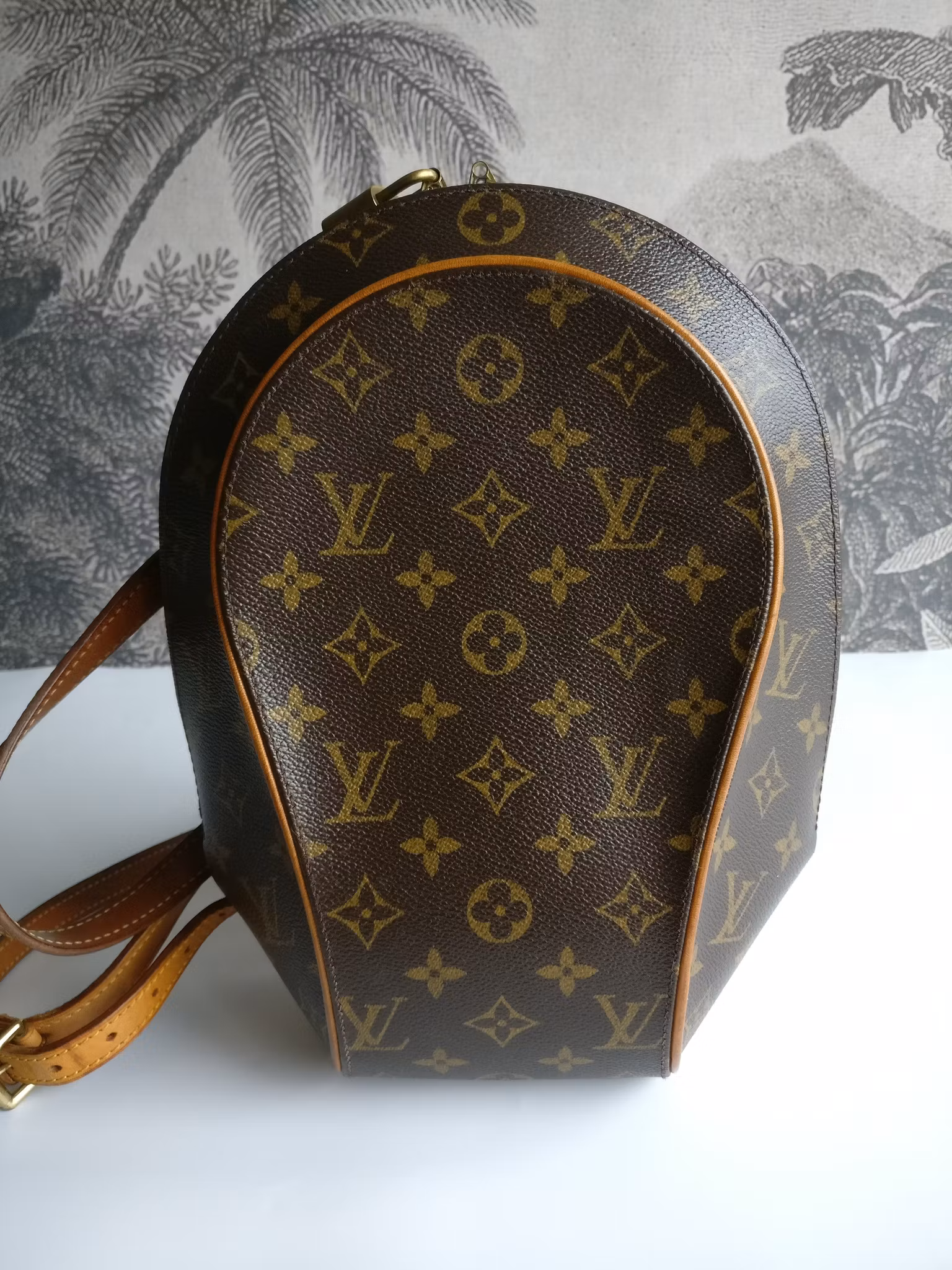 Louis Vuitton Ellipse backpack
