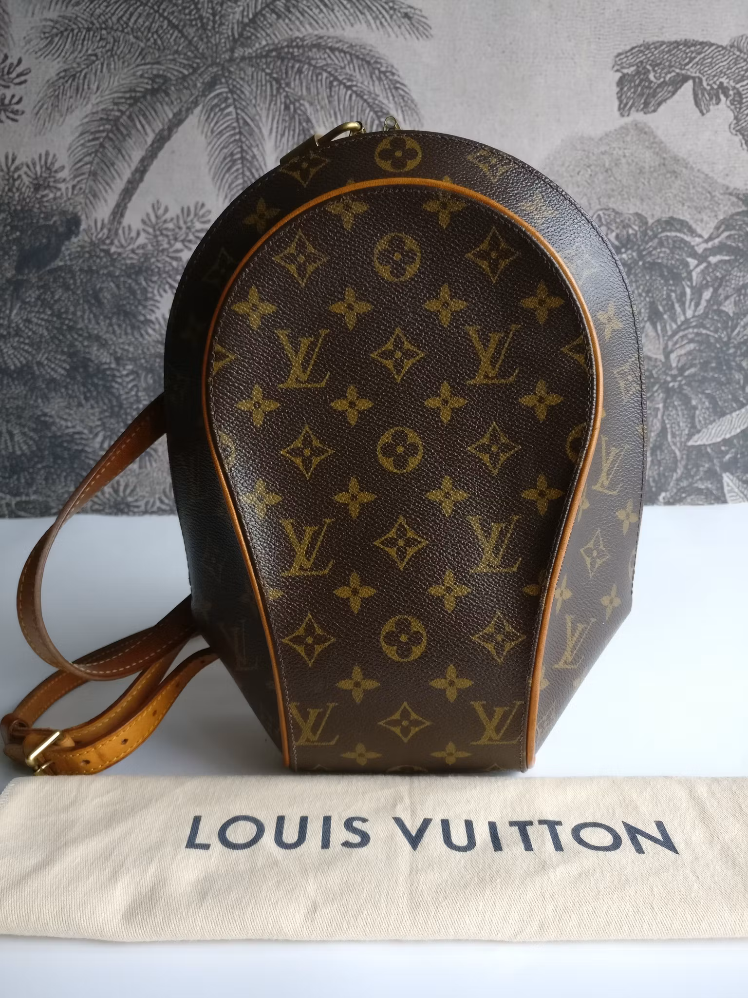 Louis Vuitton Ellipse backpack