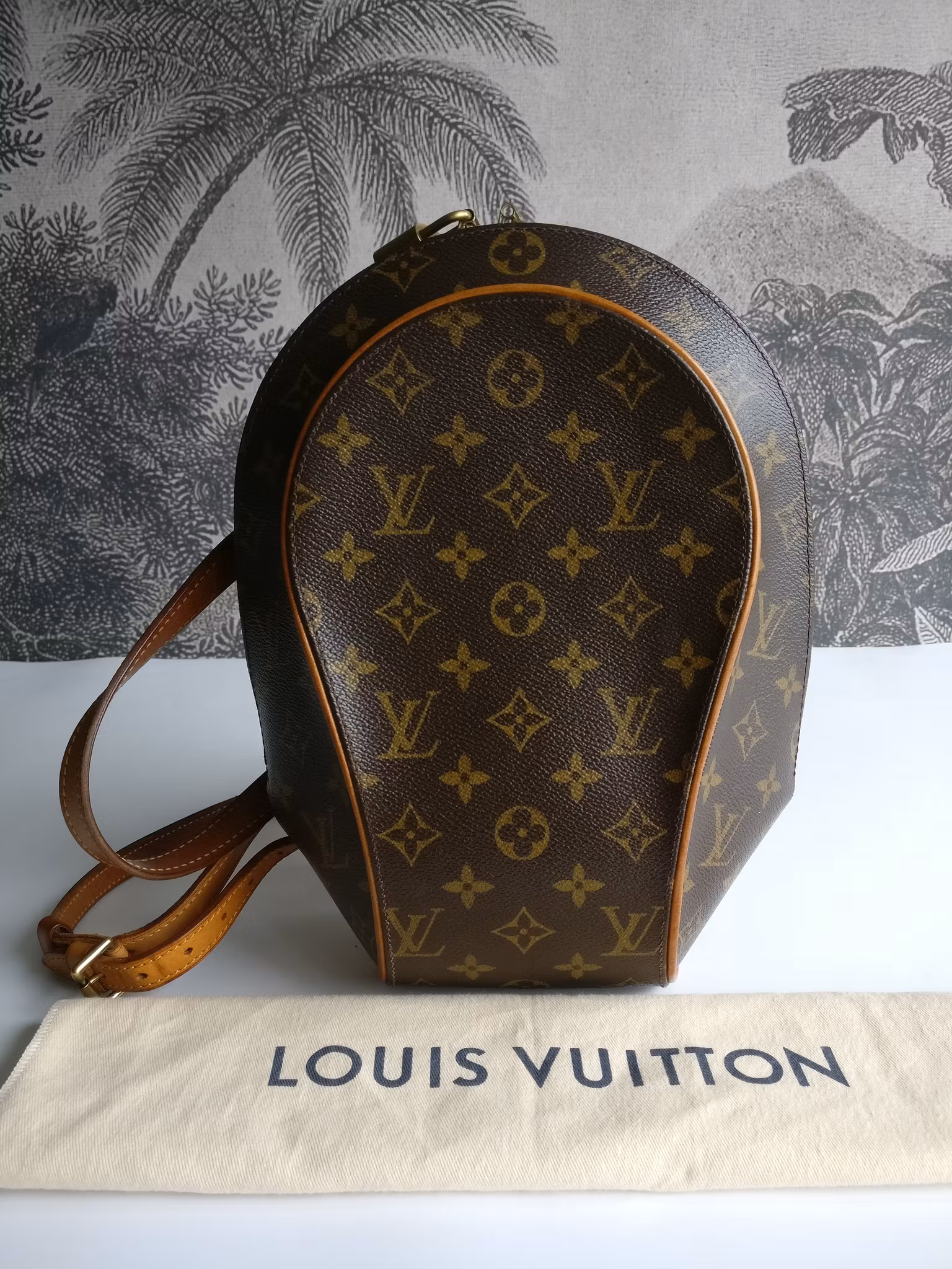 Louis Vuitton Ellipse backpack