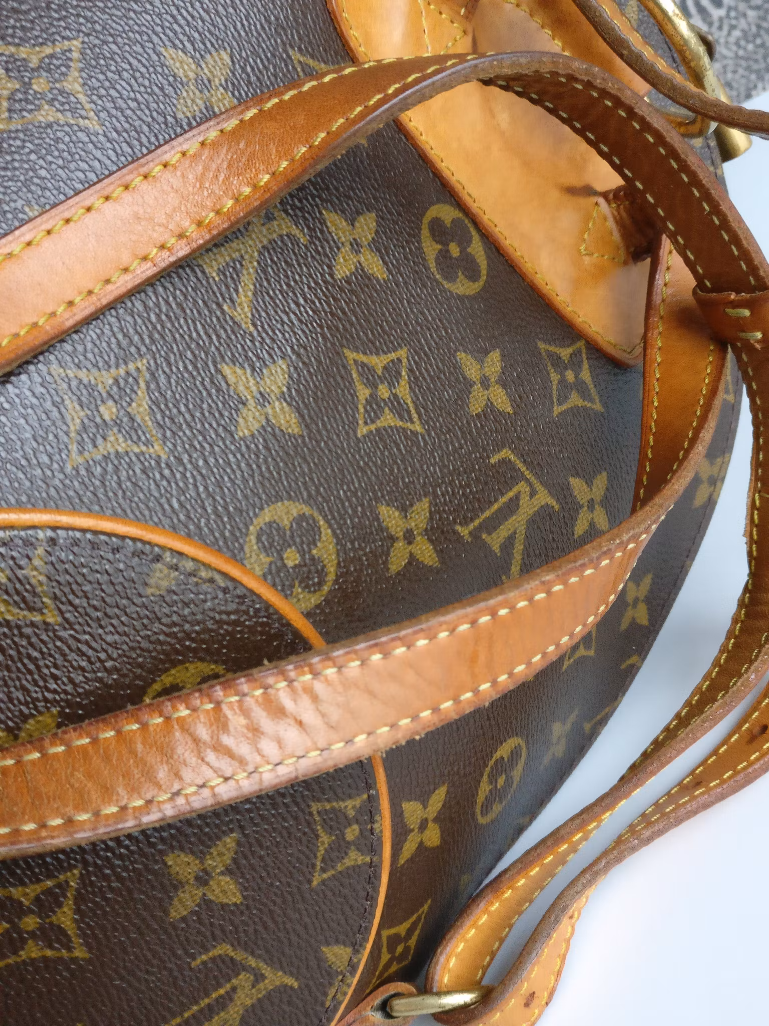 Louis Vuitton Ellipse backpack
