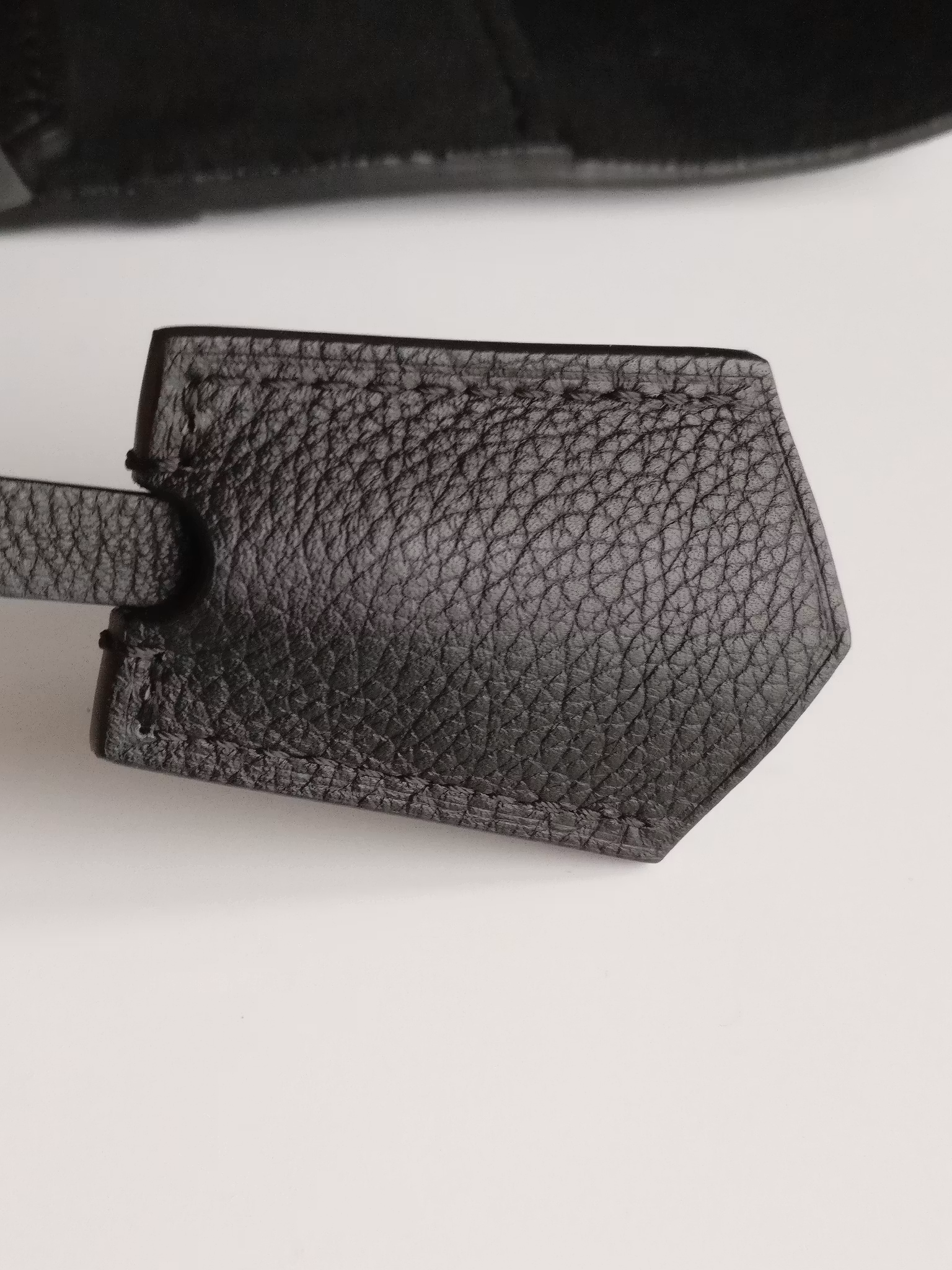 Louis Vuitton LockMe Cabas Tote Noir