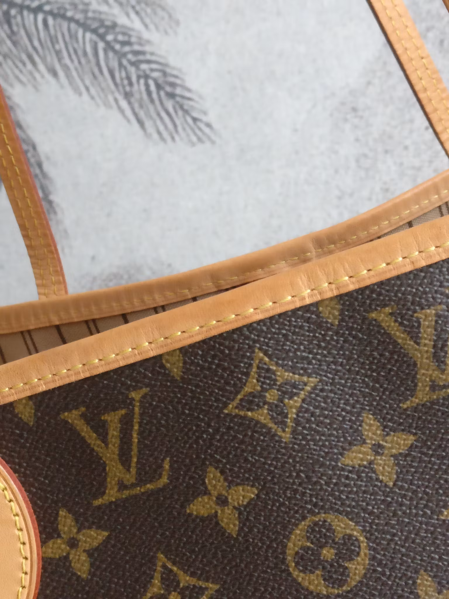 Louis Vuitton Neverfull MM