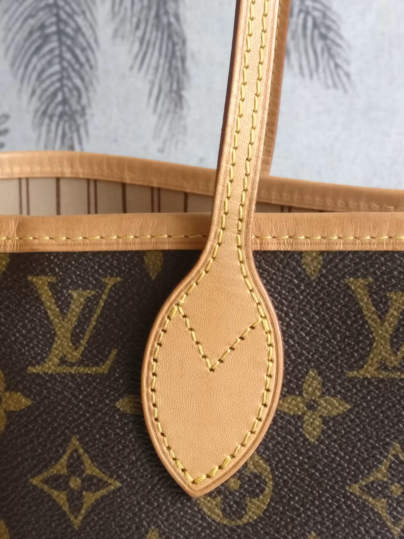 Louis Vuitton Neverfull MM