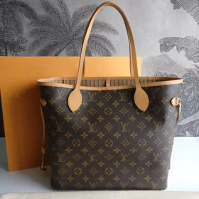 Louis Vuitton Neverfull MM