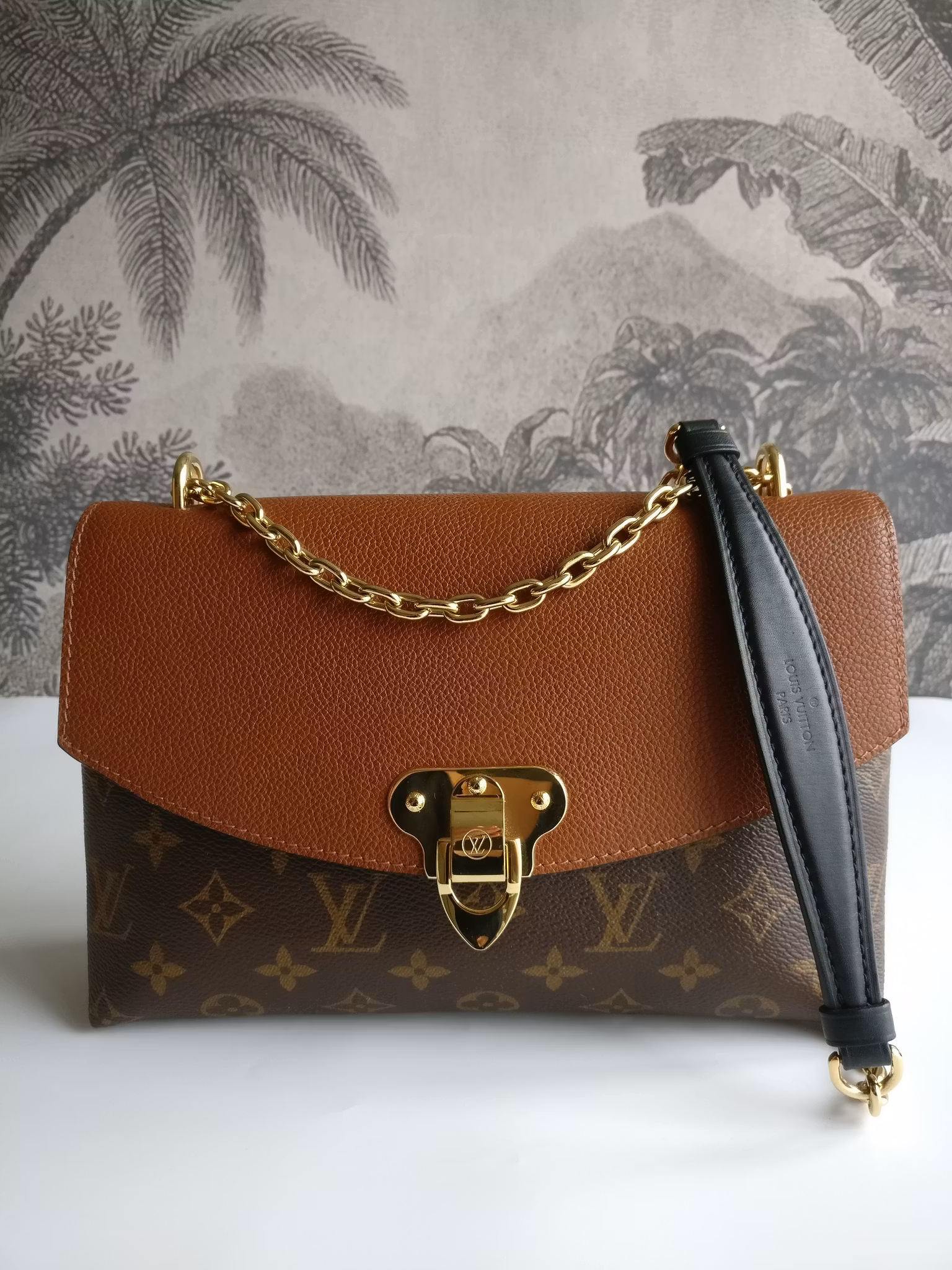 Louis Vuitton Saint Placide Caramel
