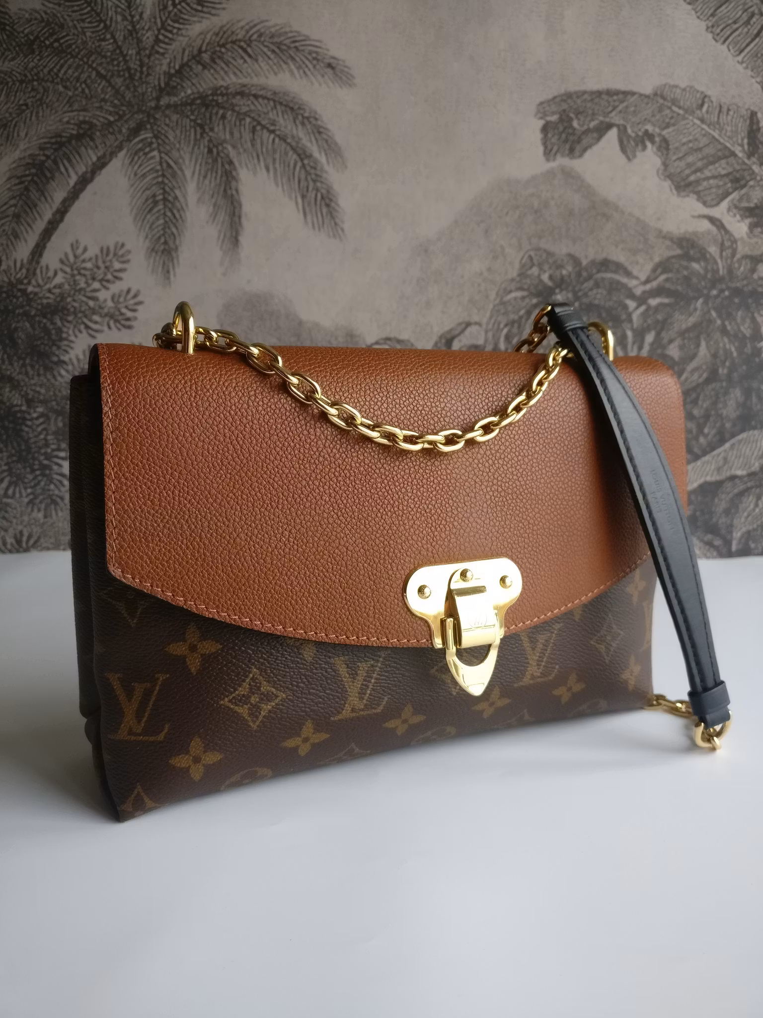 Louis Vuitton Saint Placide Caramel