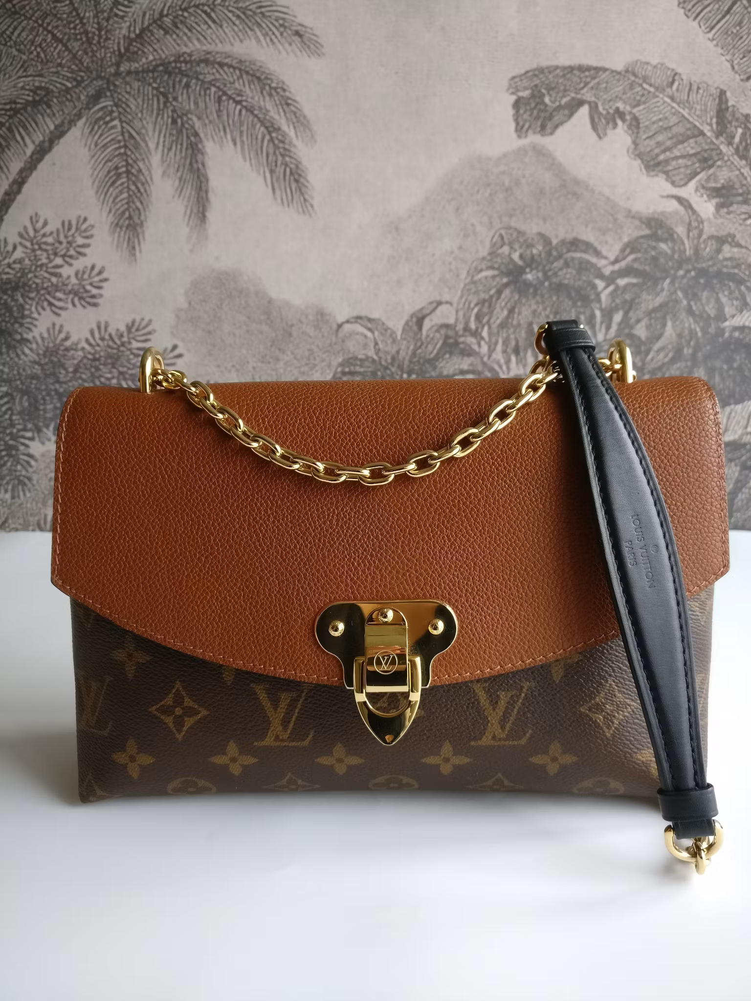 Louis Vuitton Saint Placide Caramel