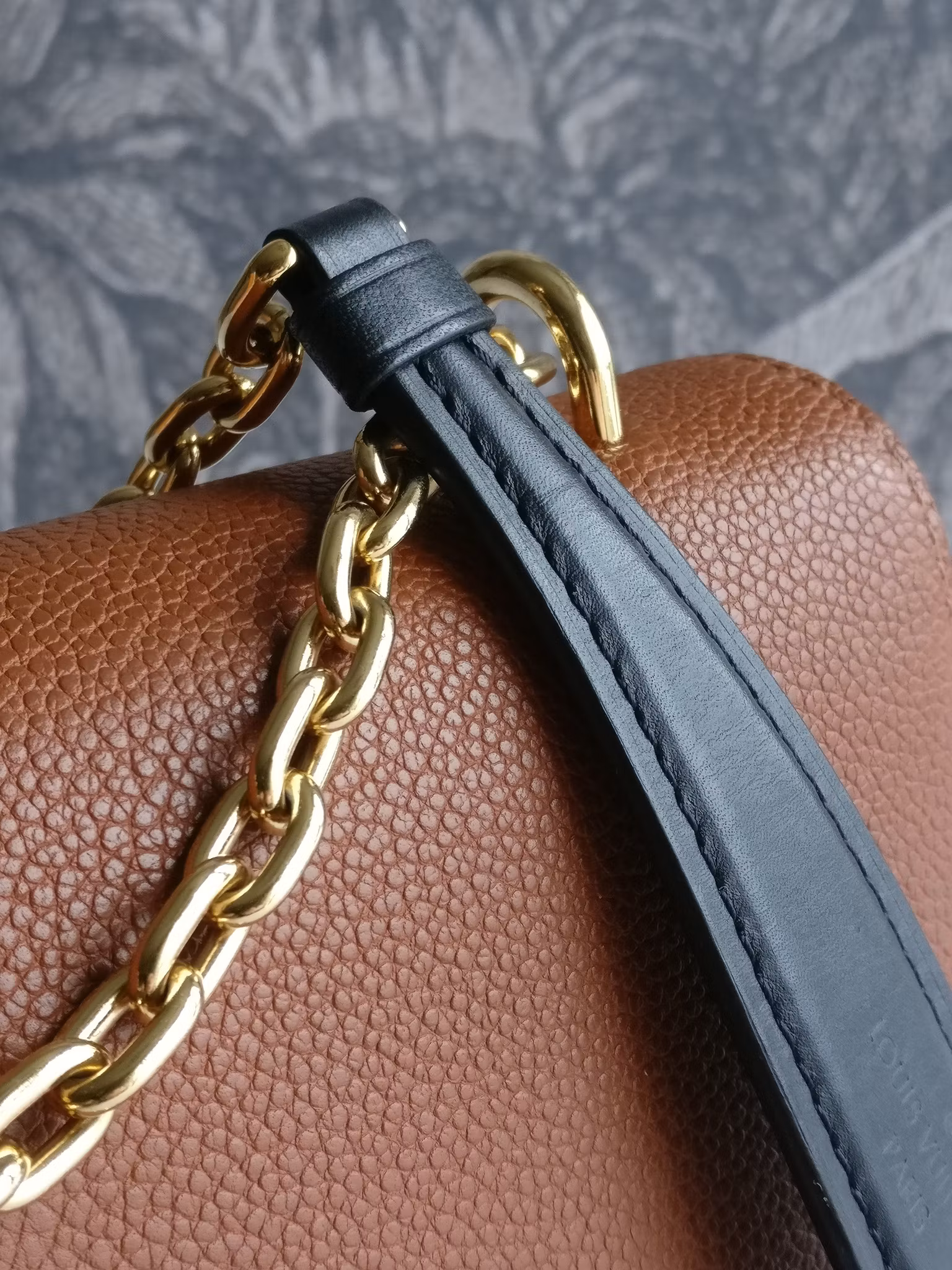Louis Vuitton Saint Placide Caramel