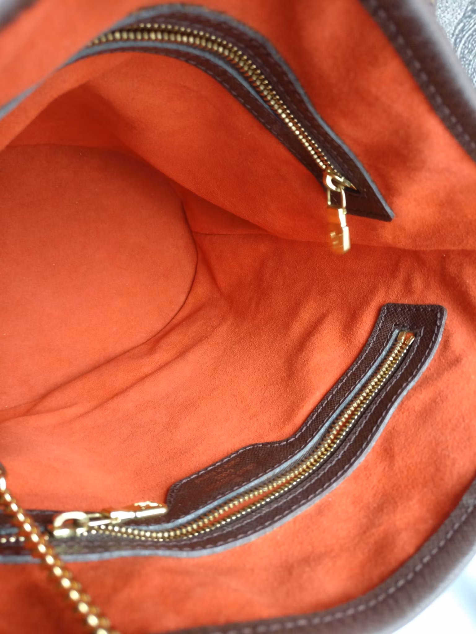Louis Vuitton Bucket PM damier ebene Marais