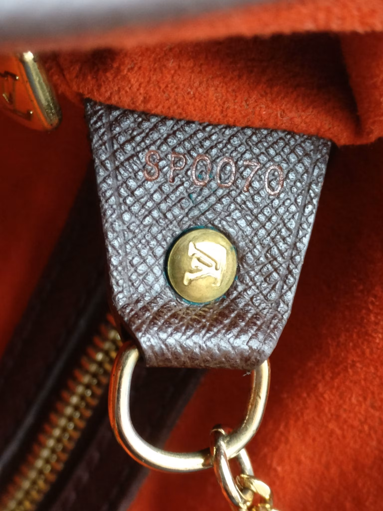 Louis Vuitton Bucket PM damier ebene Marais