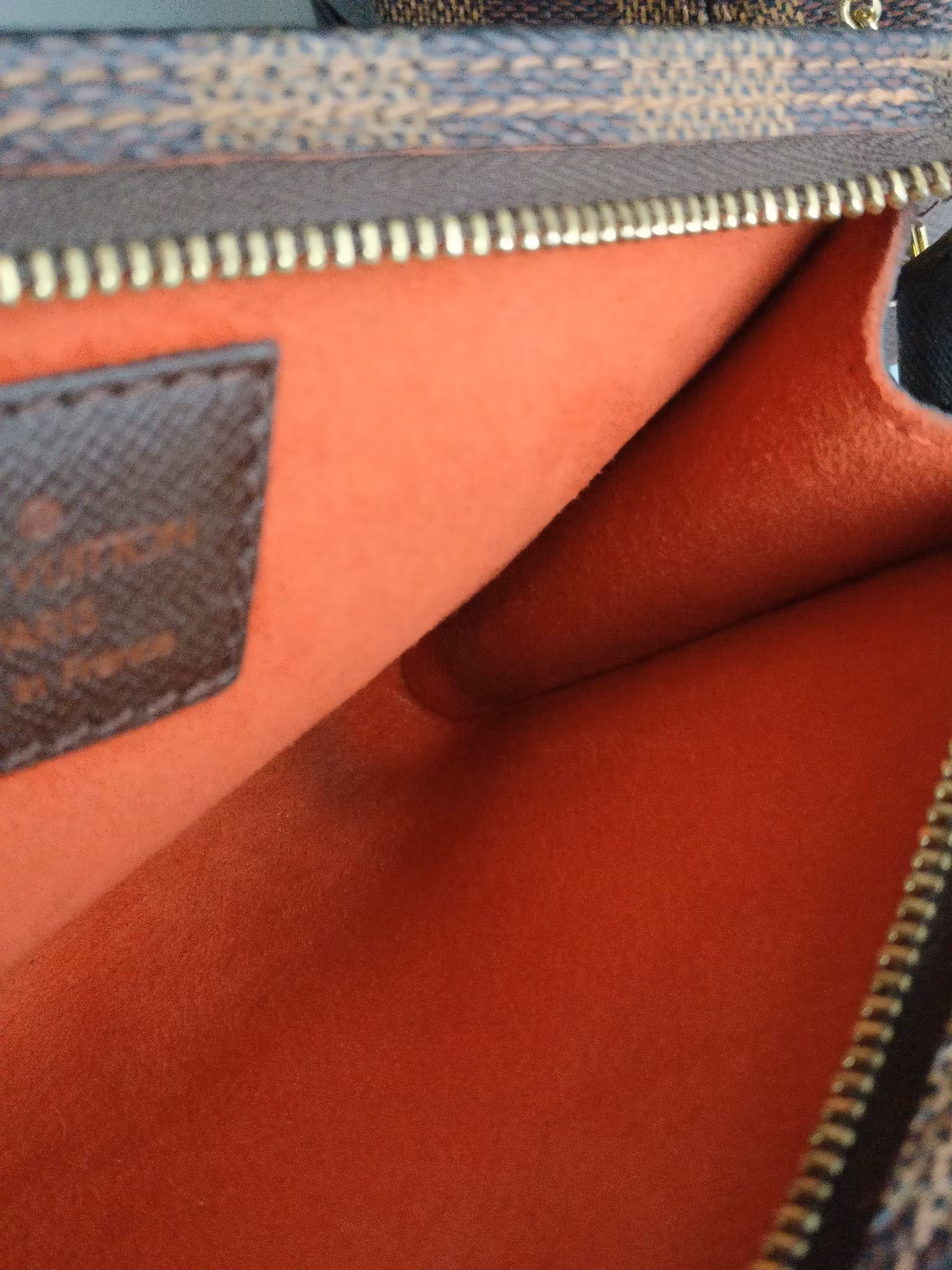 Louis Vuitton Bucket PM damier ebene Marais